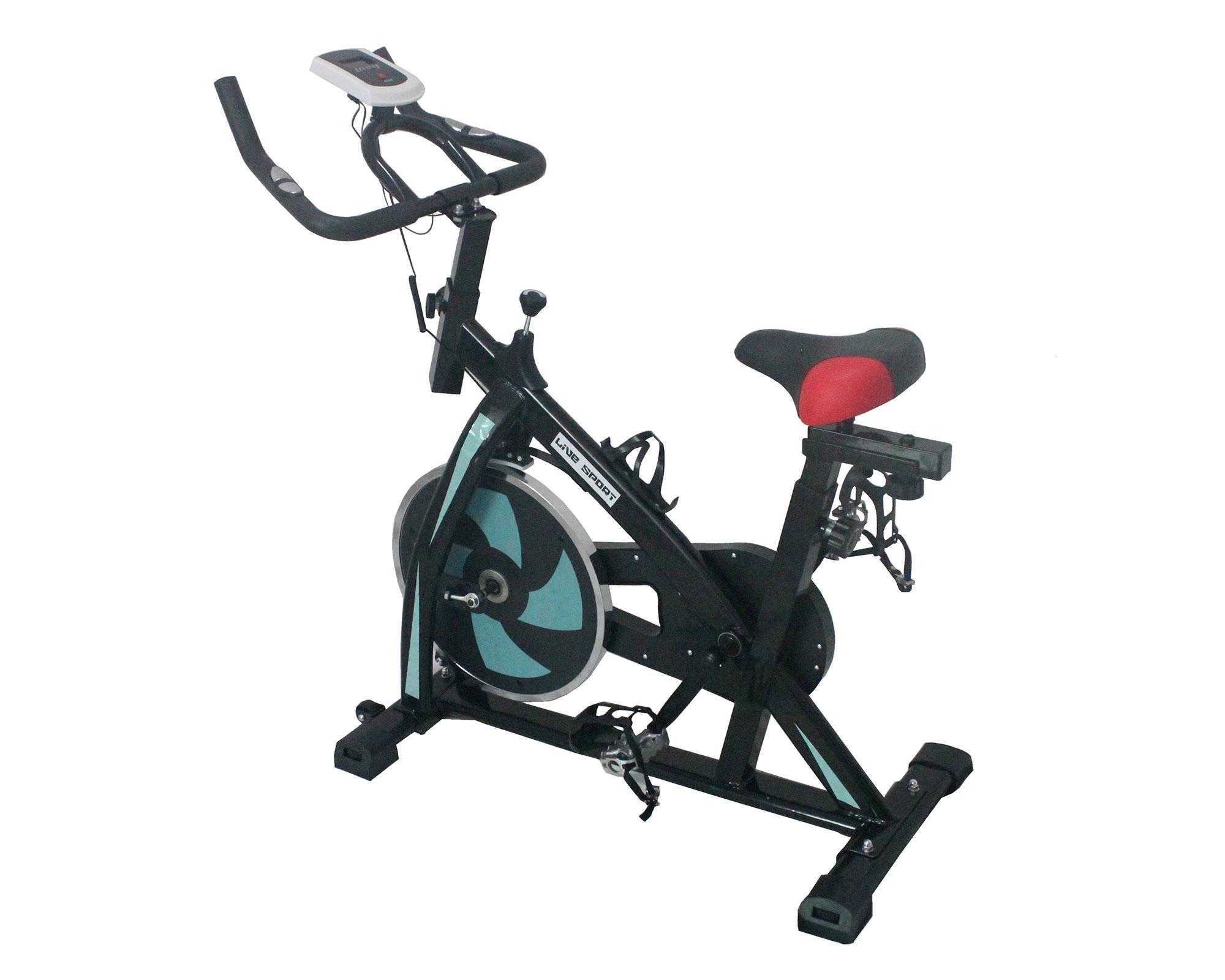 Bicicleta spinning CF1317 Live up-1