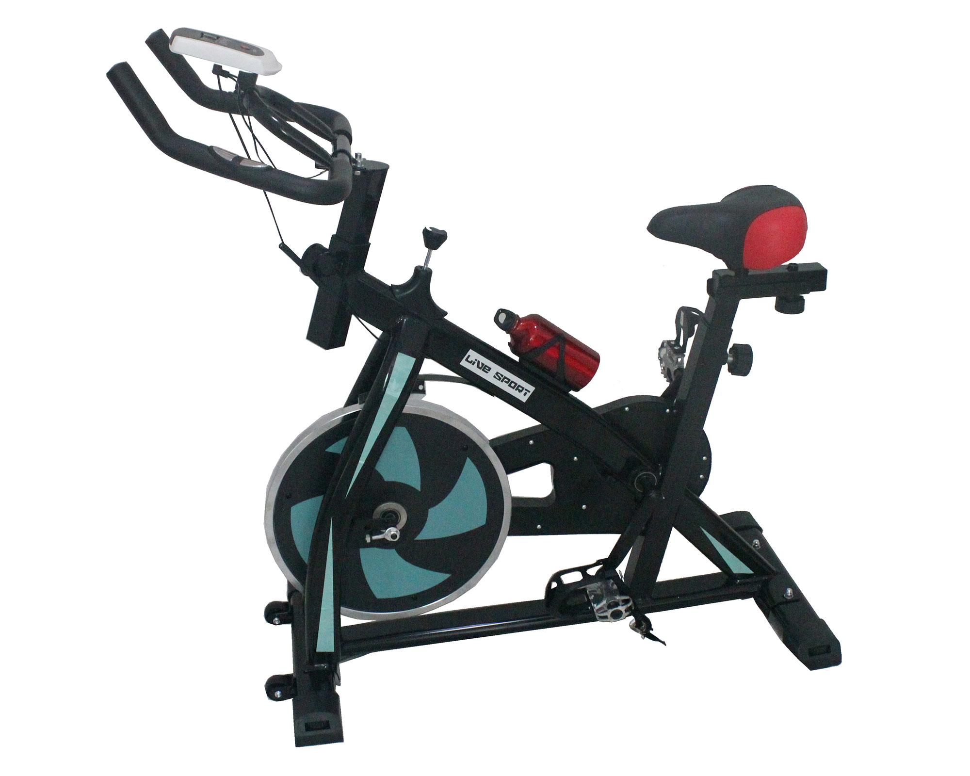 Bicicleta spinning CF1317 Live up-0