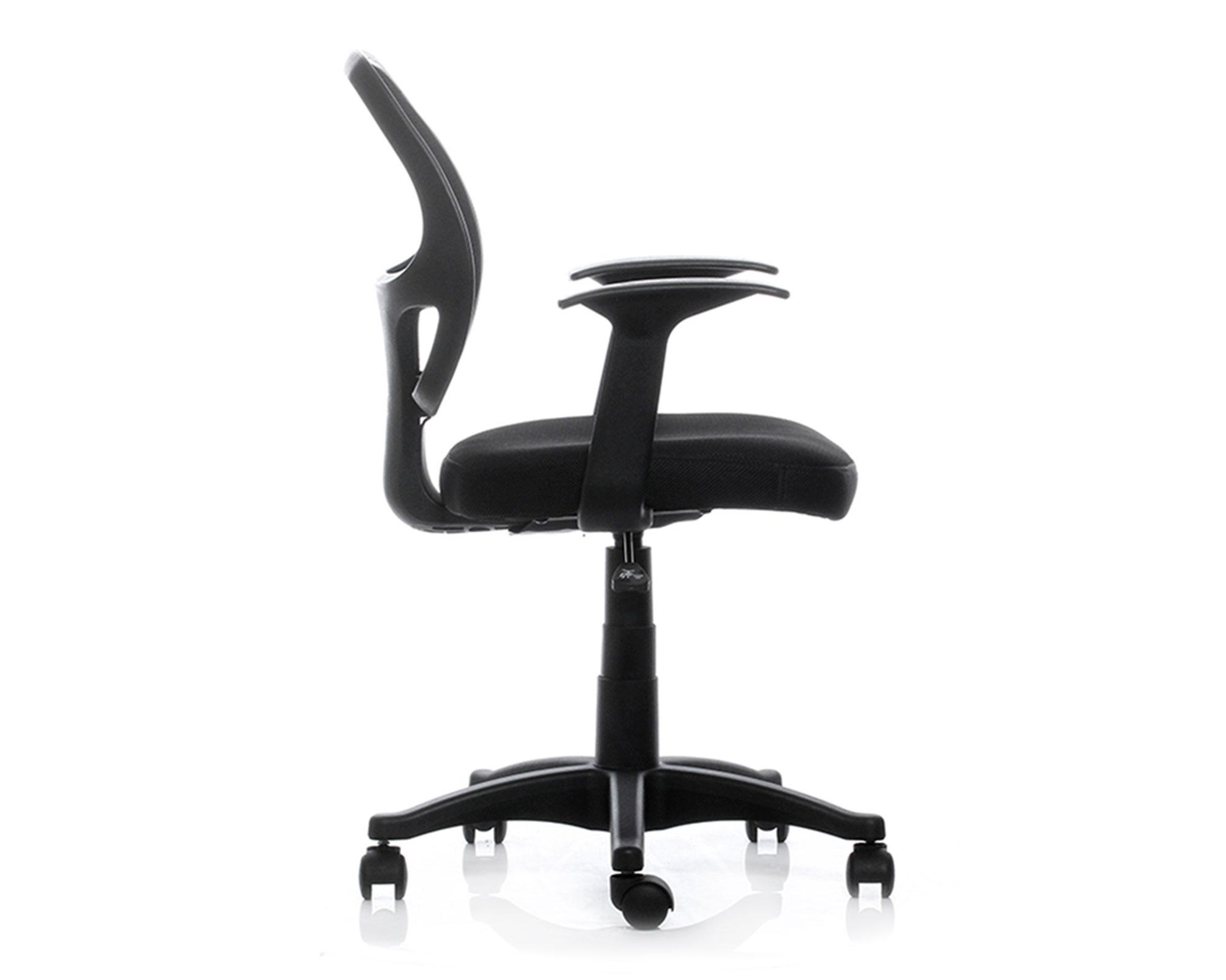 Silla de escritorio Génova negro One Sit-2