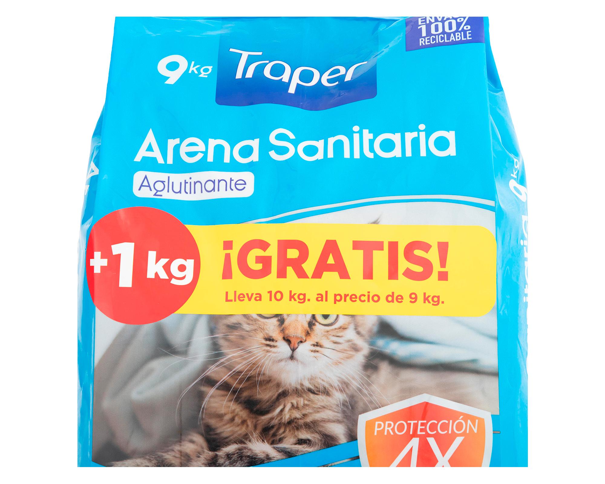 Arena Sanitaria para gatos 9 kg-1