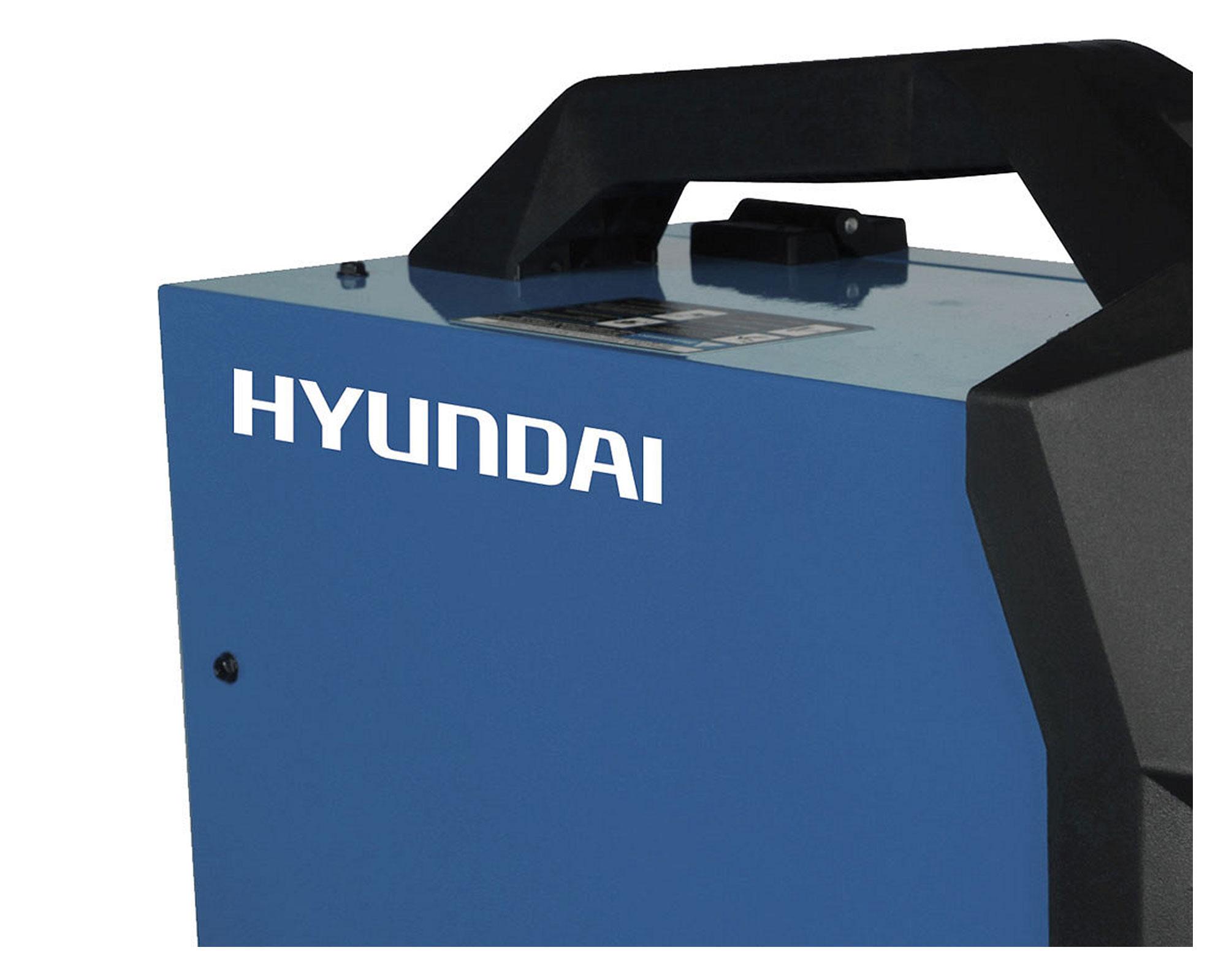 Soldadora 190A HYMIG200 Hyundai-3