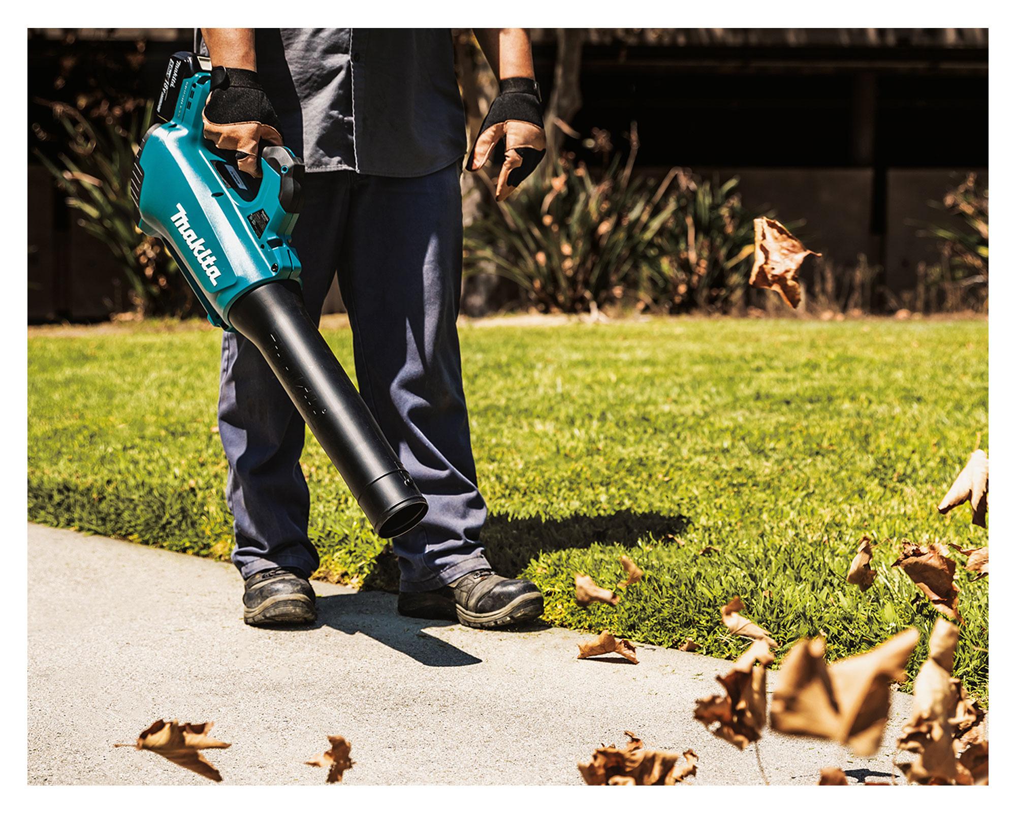 Soplador inalámbrico DUB184RT Makita-2