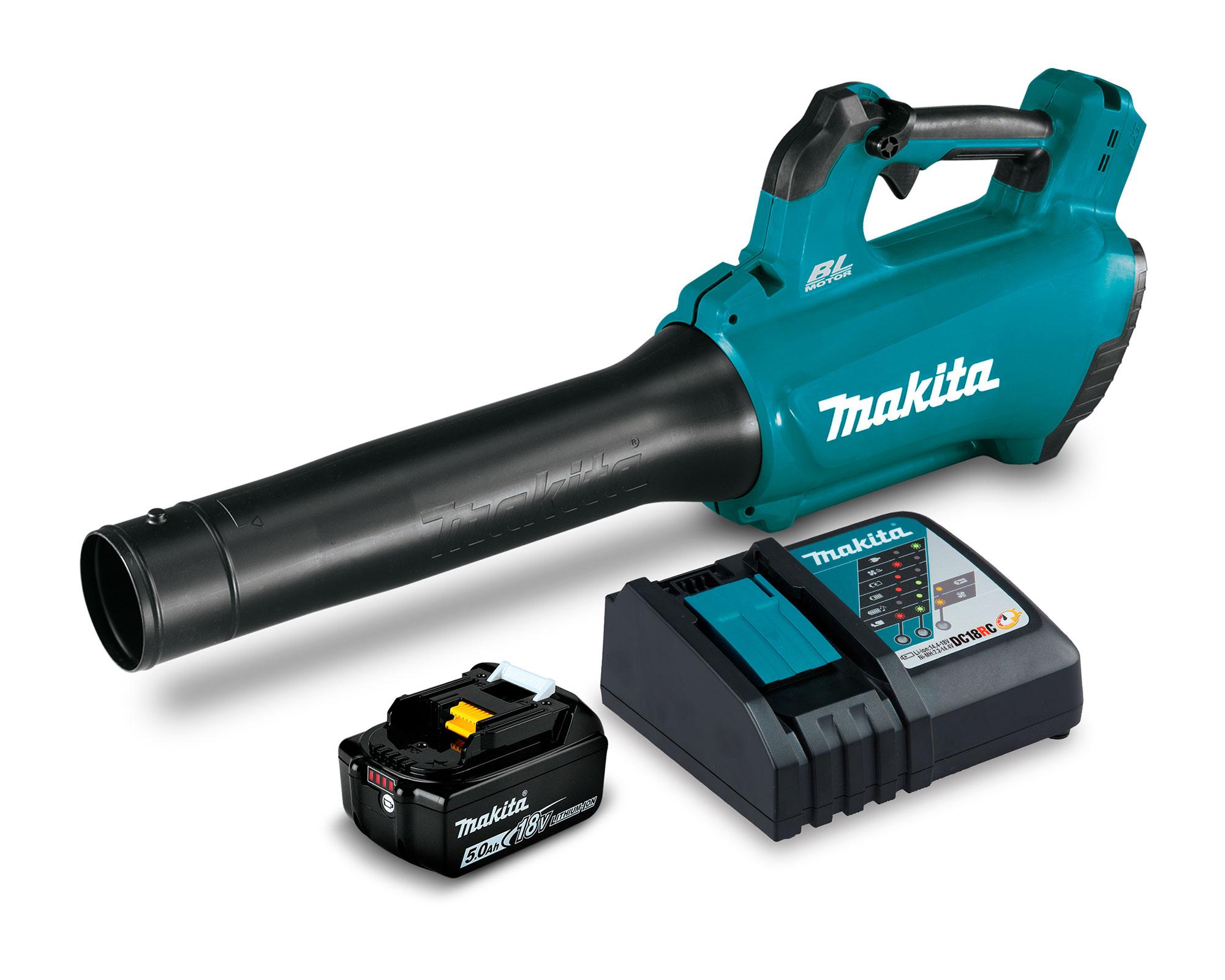 Soplador inalámbrico DUB184RT Makita-0
