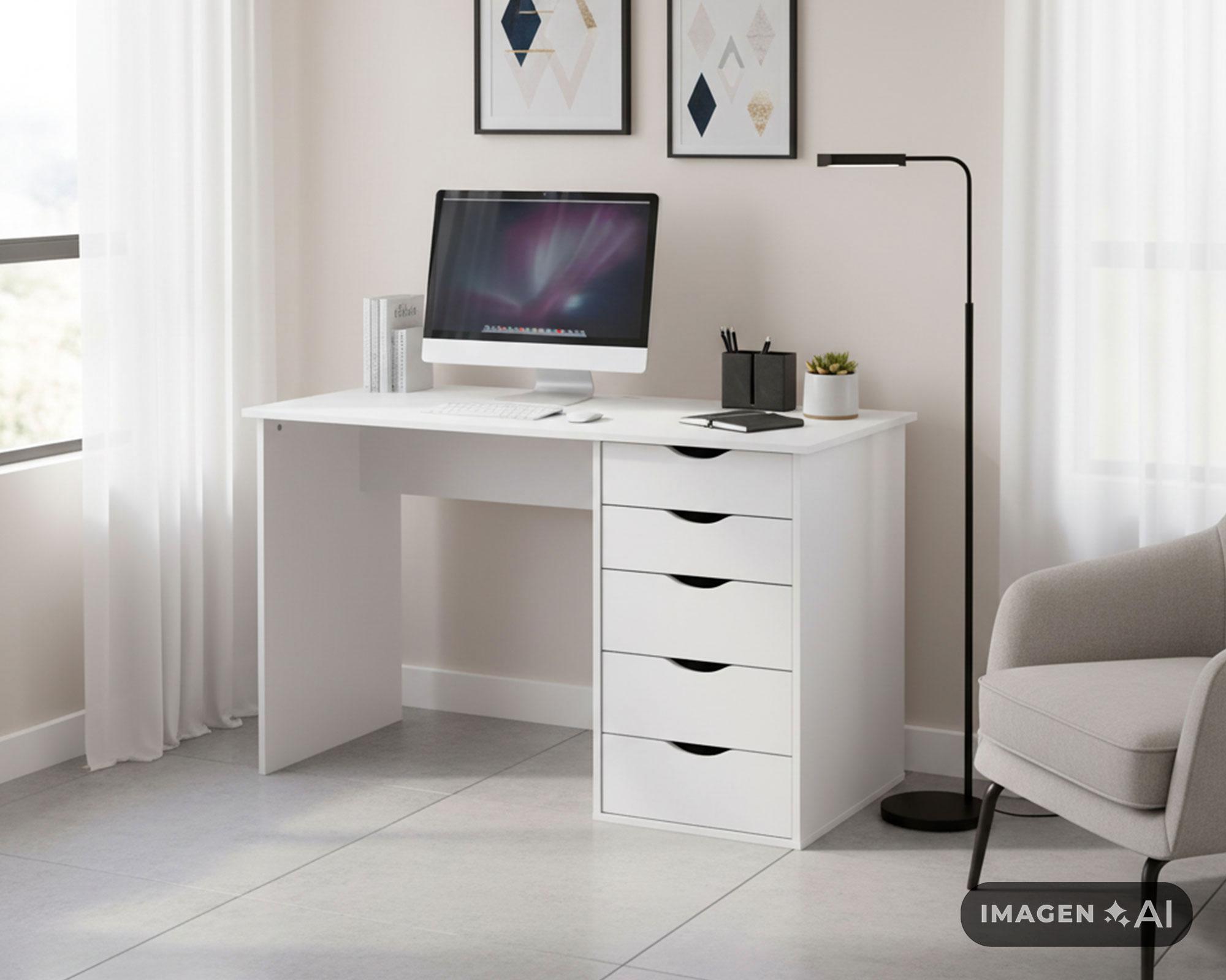 Escritorio Teddy blanco M+Design-3