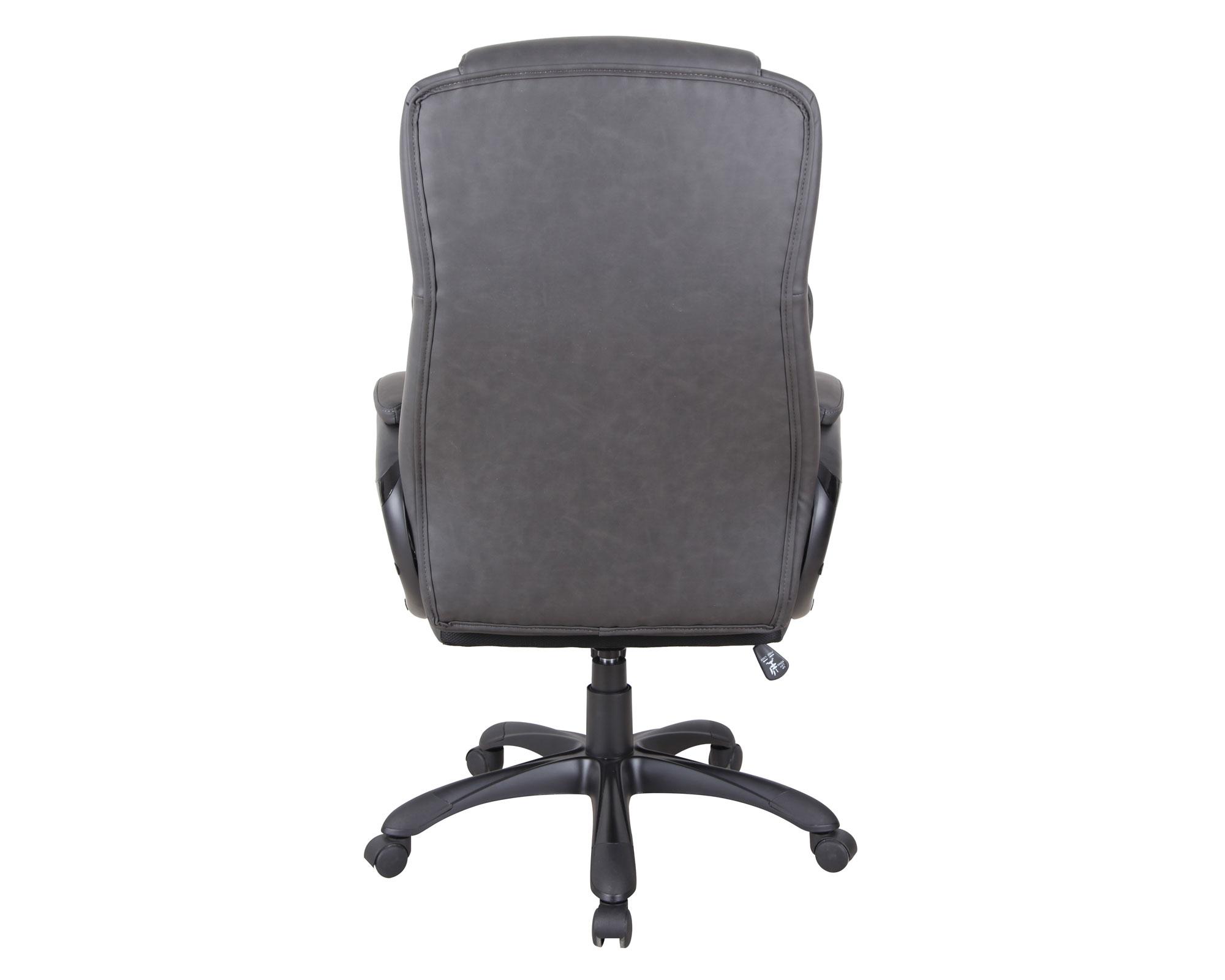 Silla de escritorio ejecutiva Edgar negro M+Design-2