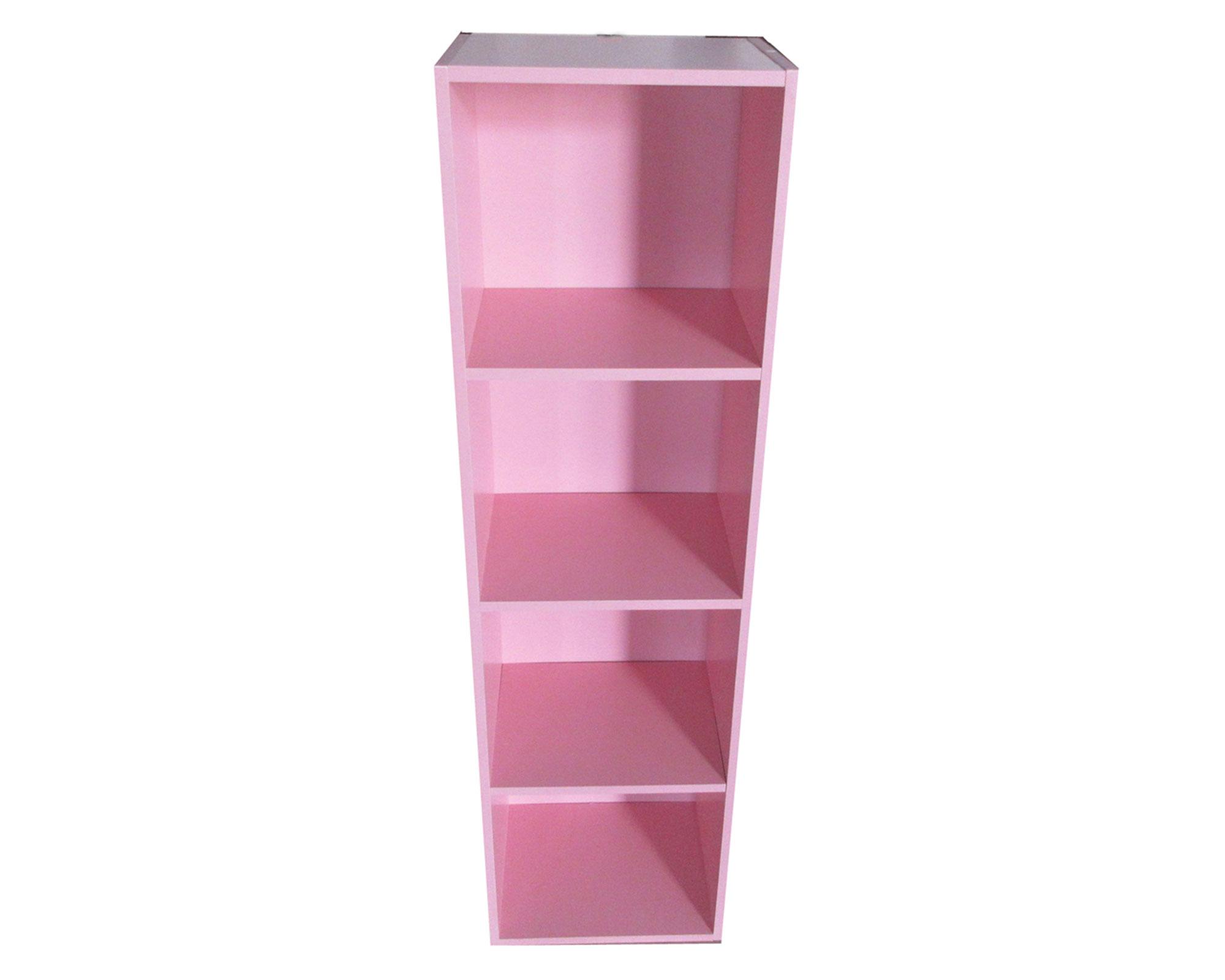 Librero rosado pastel M+Design-0