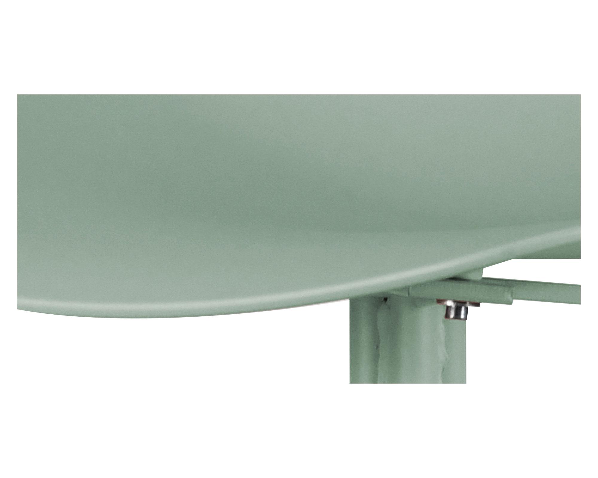 Silla PC Style verde olivo M+Design-3