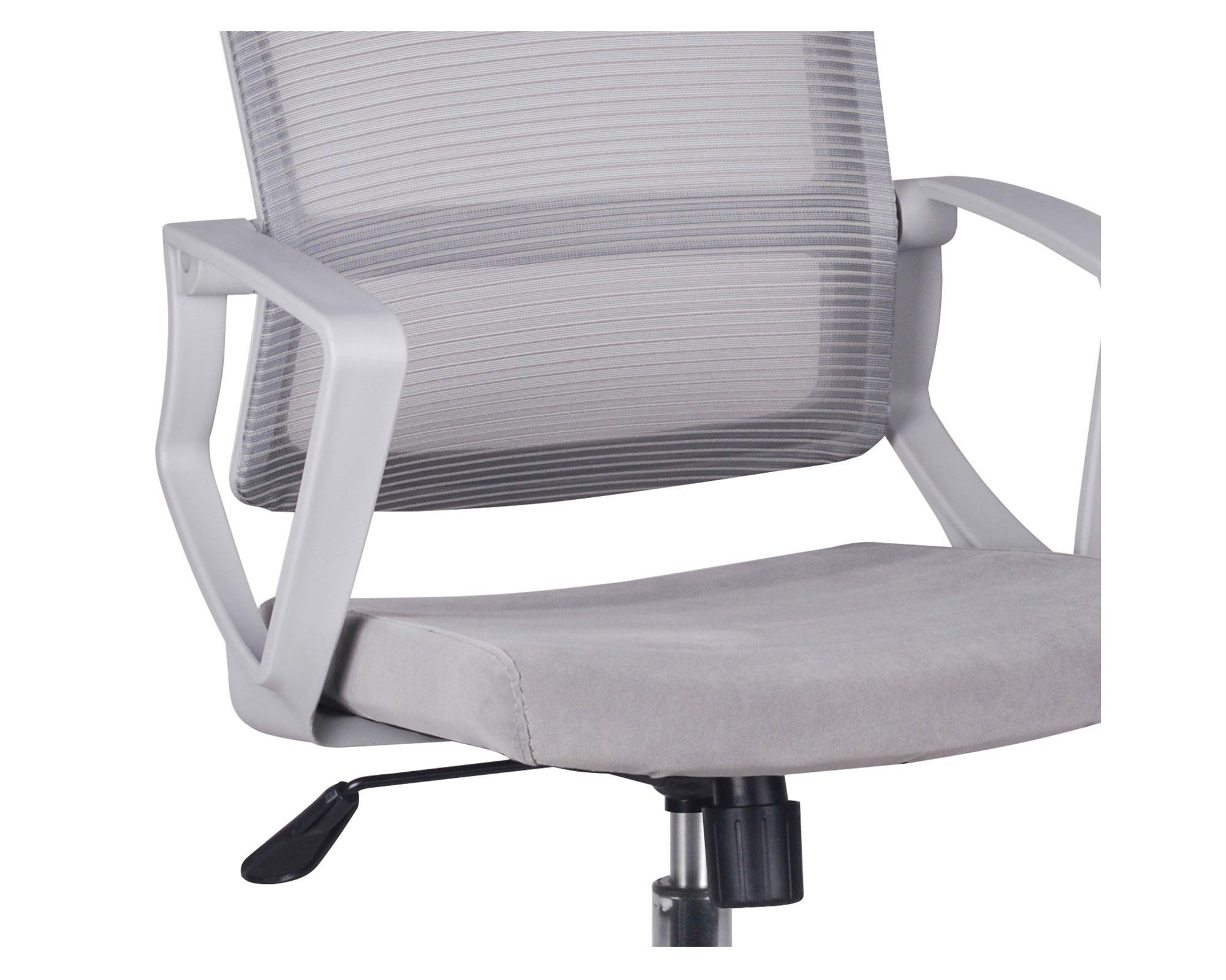 Silla PC Noa gris M+Design-2
