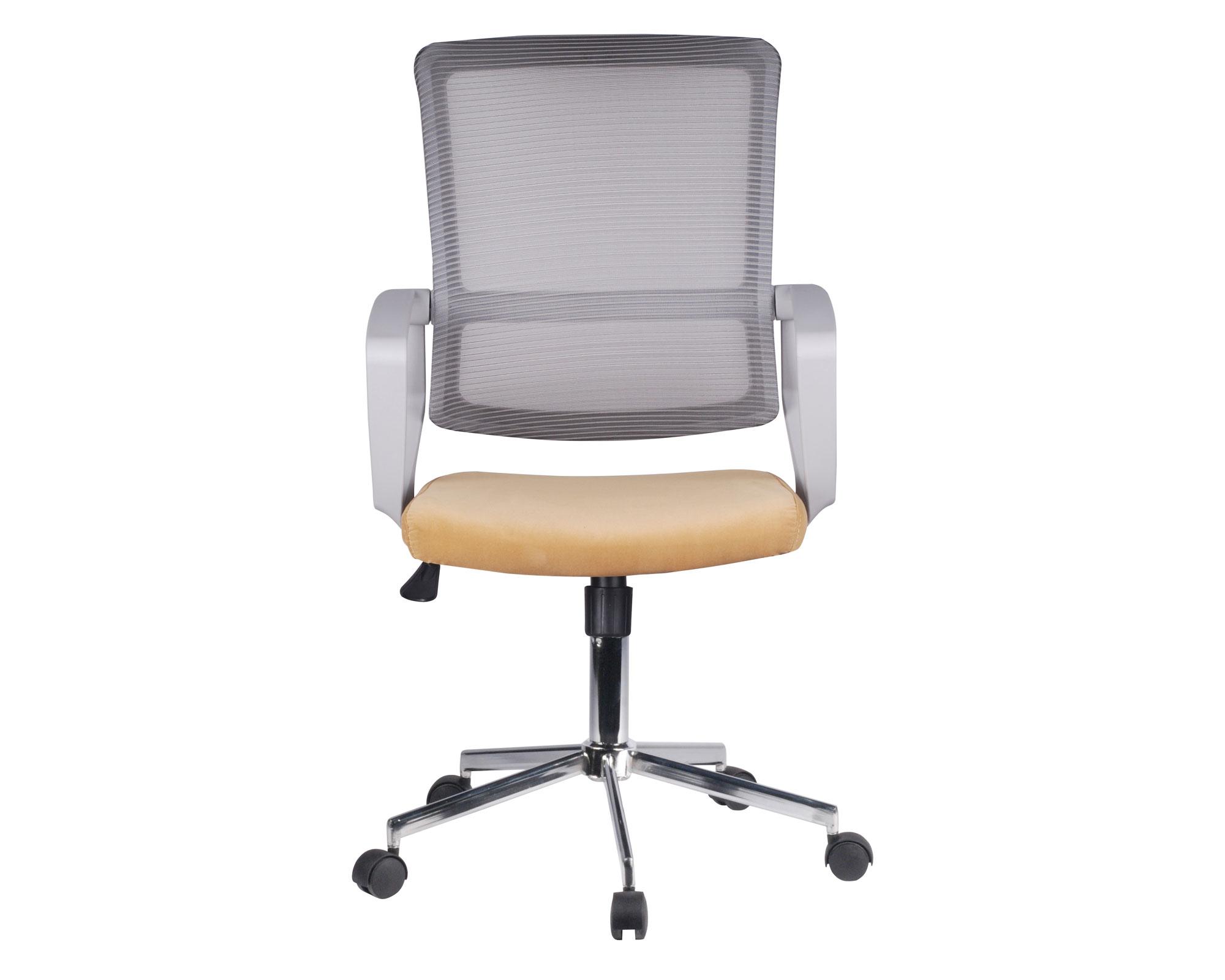 Silla PC Noa mostaza M+Design-0