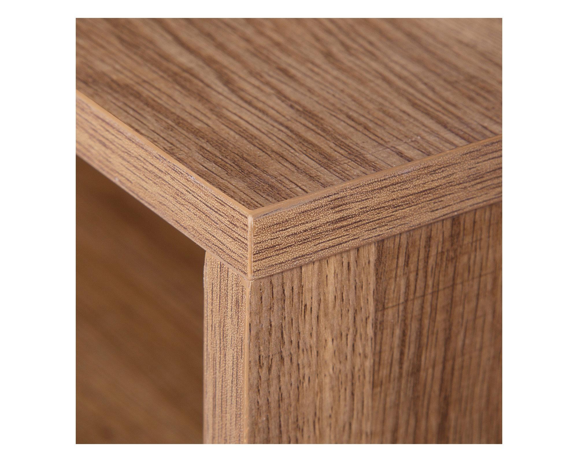 Velador 1 cajón Ruse natural M+Design-2