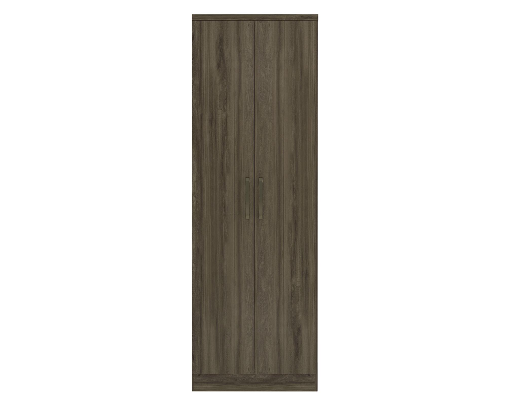 Clóset 2 puertas leño M+Design-0