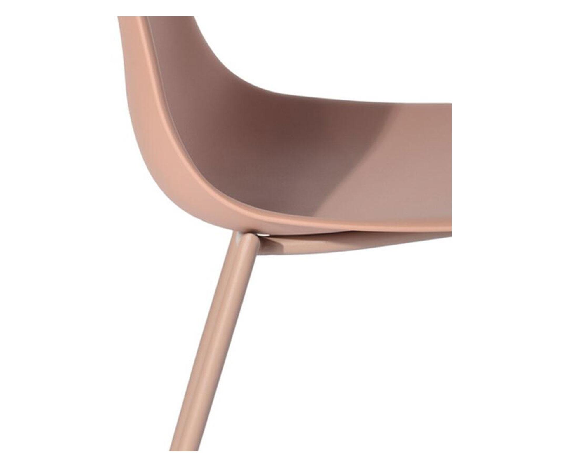 Silla Olivia rosa M+Design-2