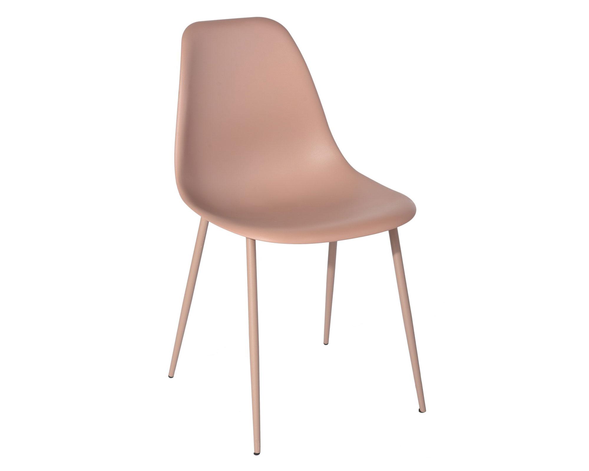 Silla Olivia rosa M+Design-1