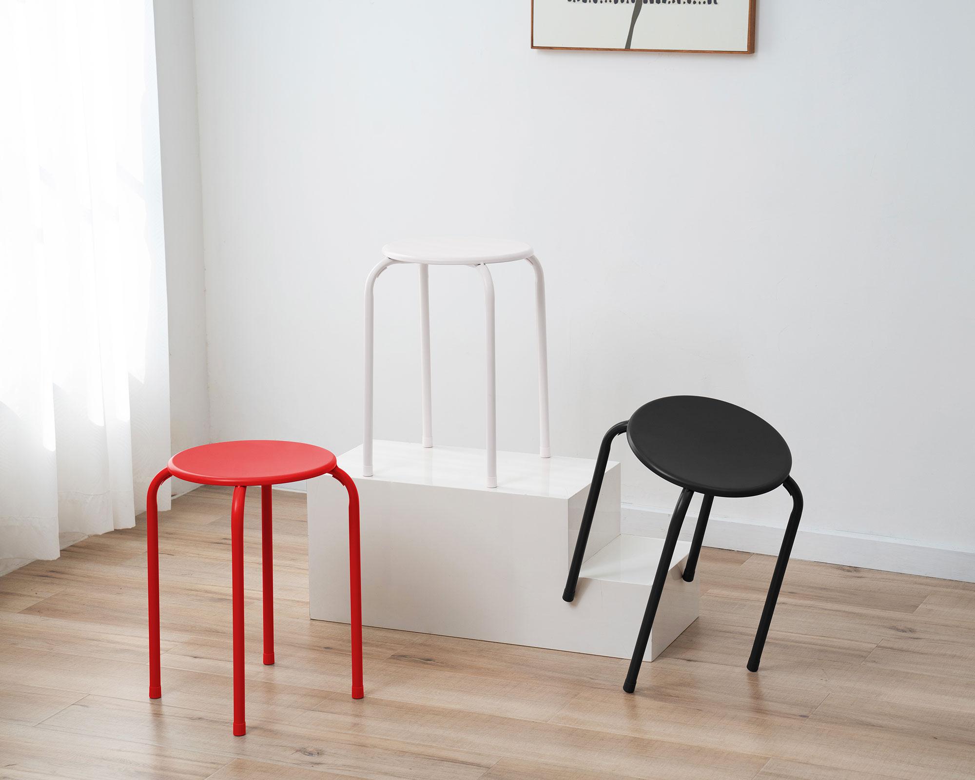 Piso banquito blanco M+Design-4