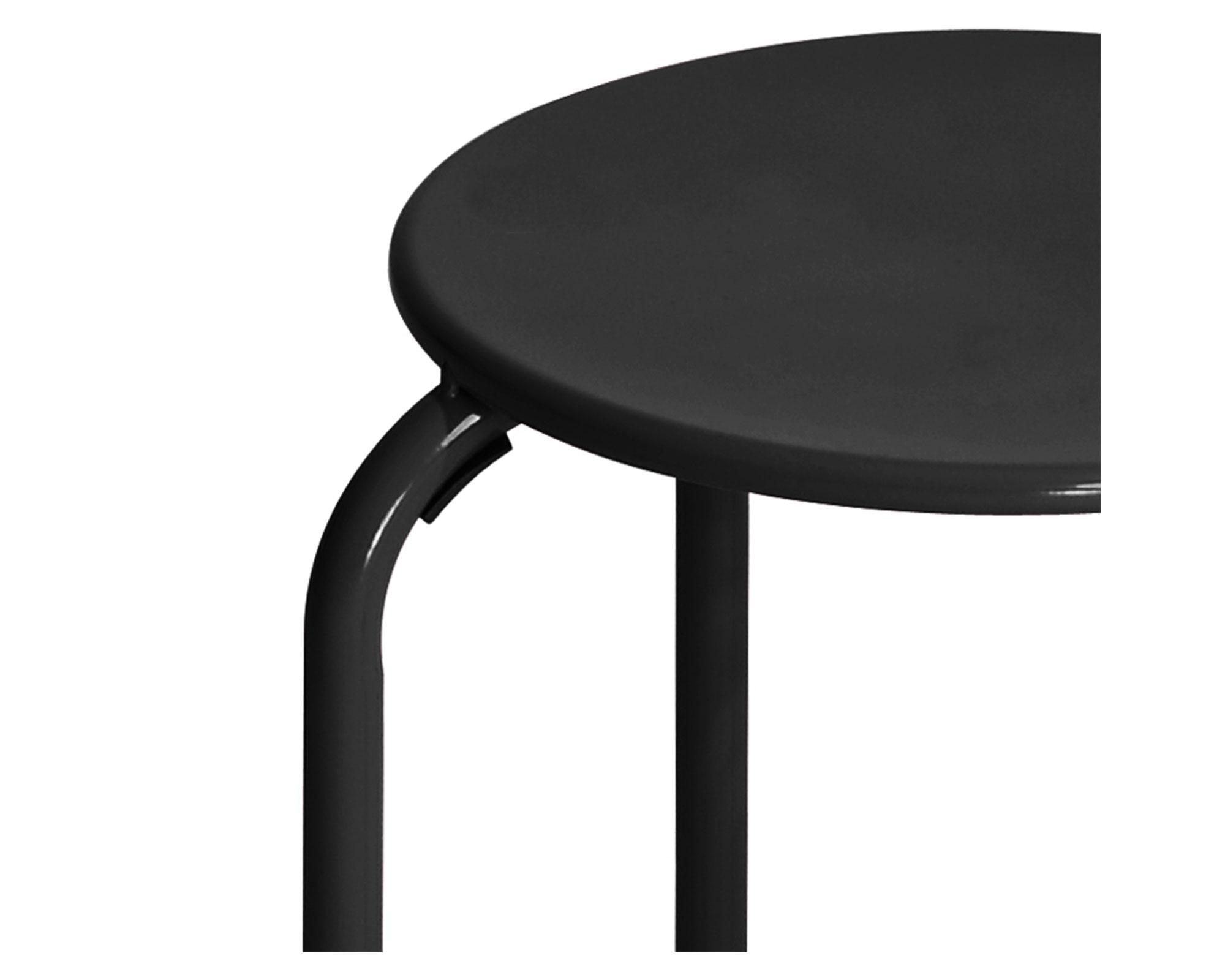 Piso banquito negro M+Design-3