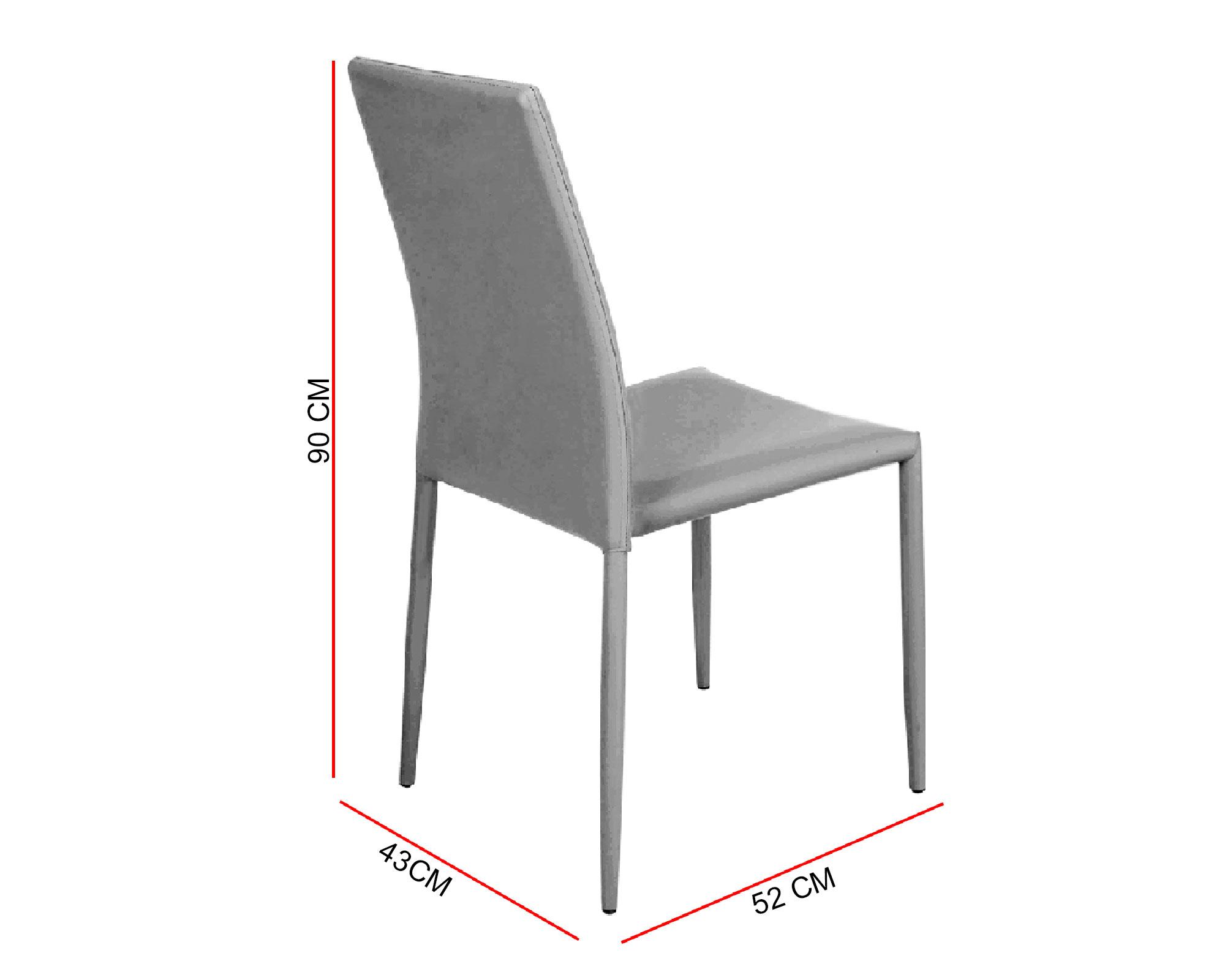 Comedor 6 sillas natural M+Design-3
