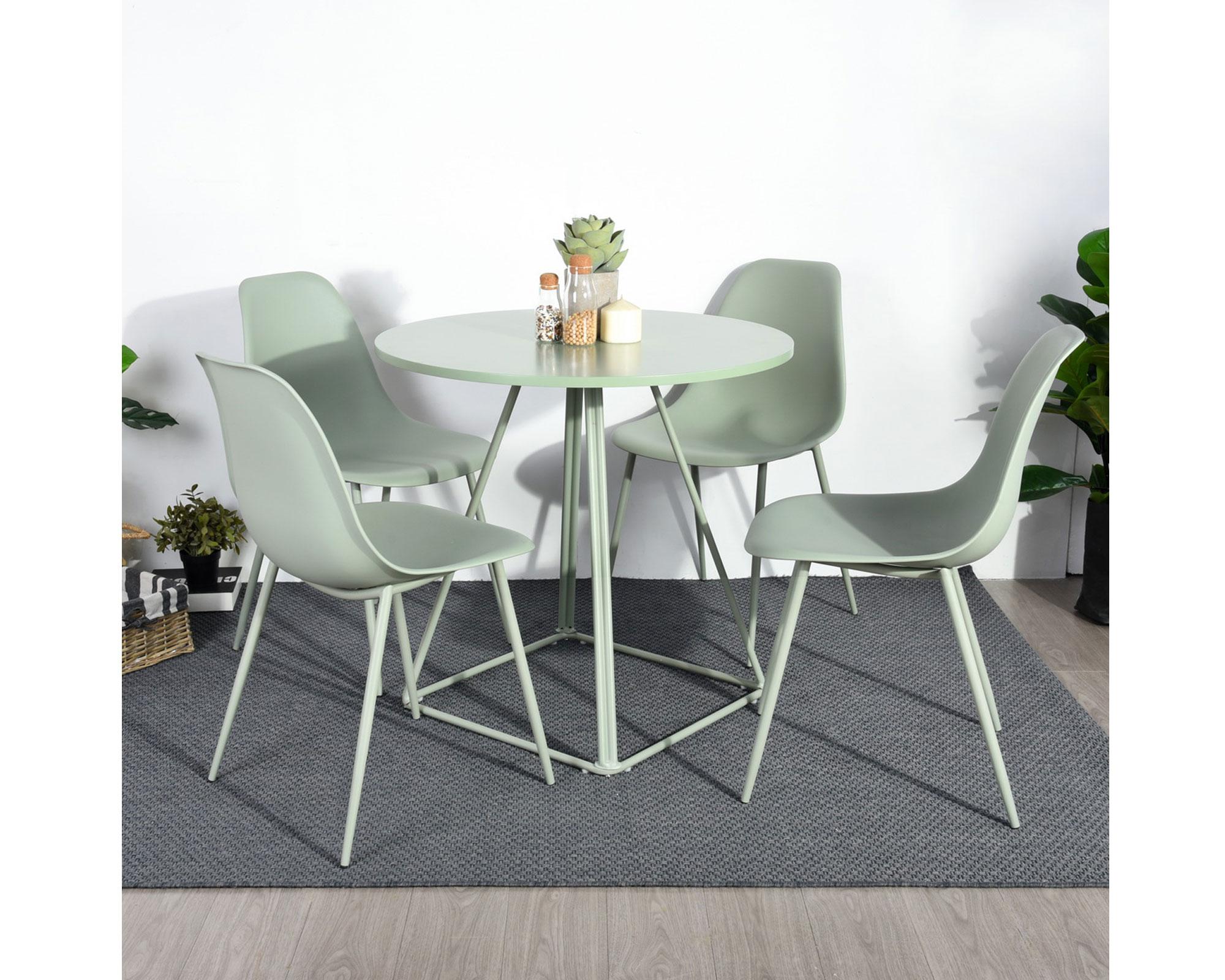 Silla Olivia olivo M+Design-4