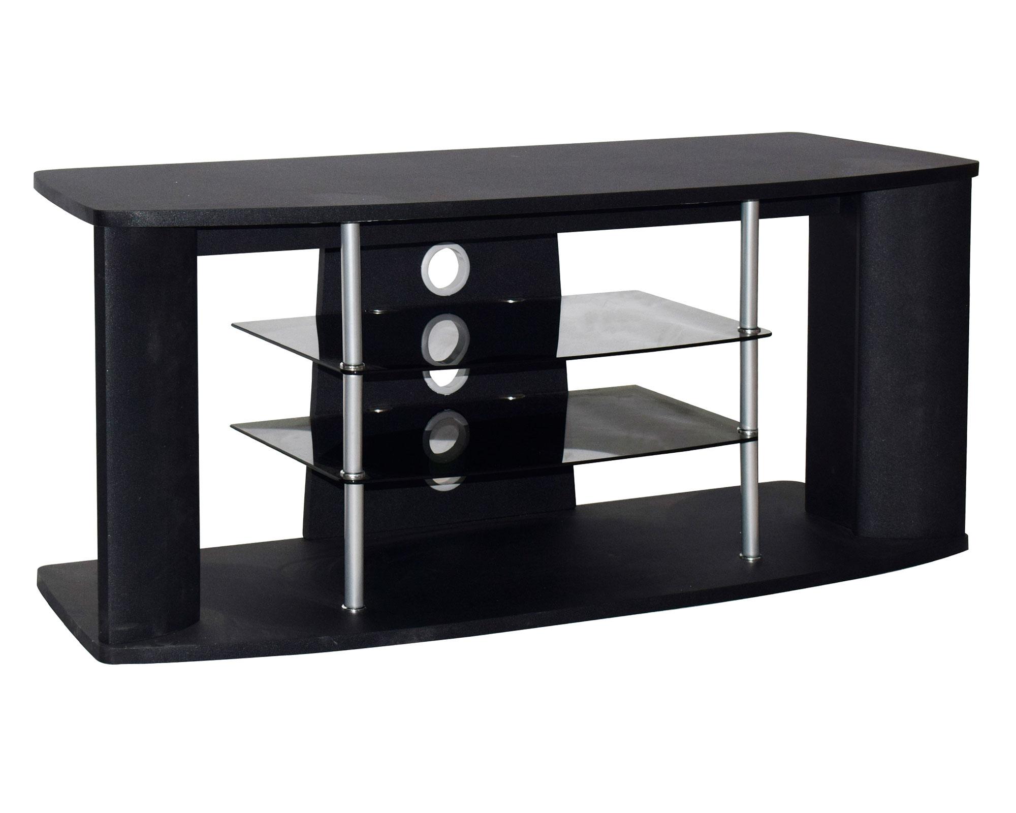 Rack TV Spice negro M+Design-1
