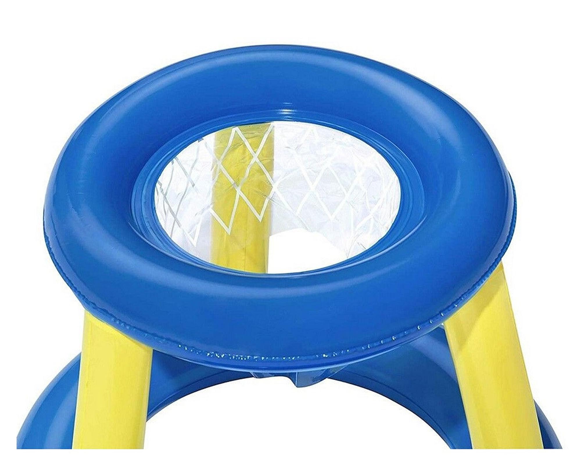 Juego inflable Splash 'N' Hoop Bestway-4