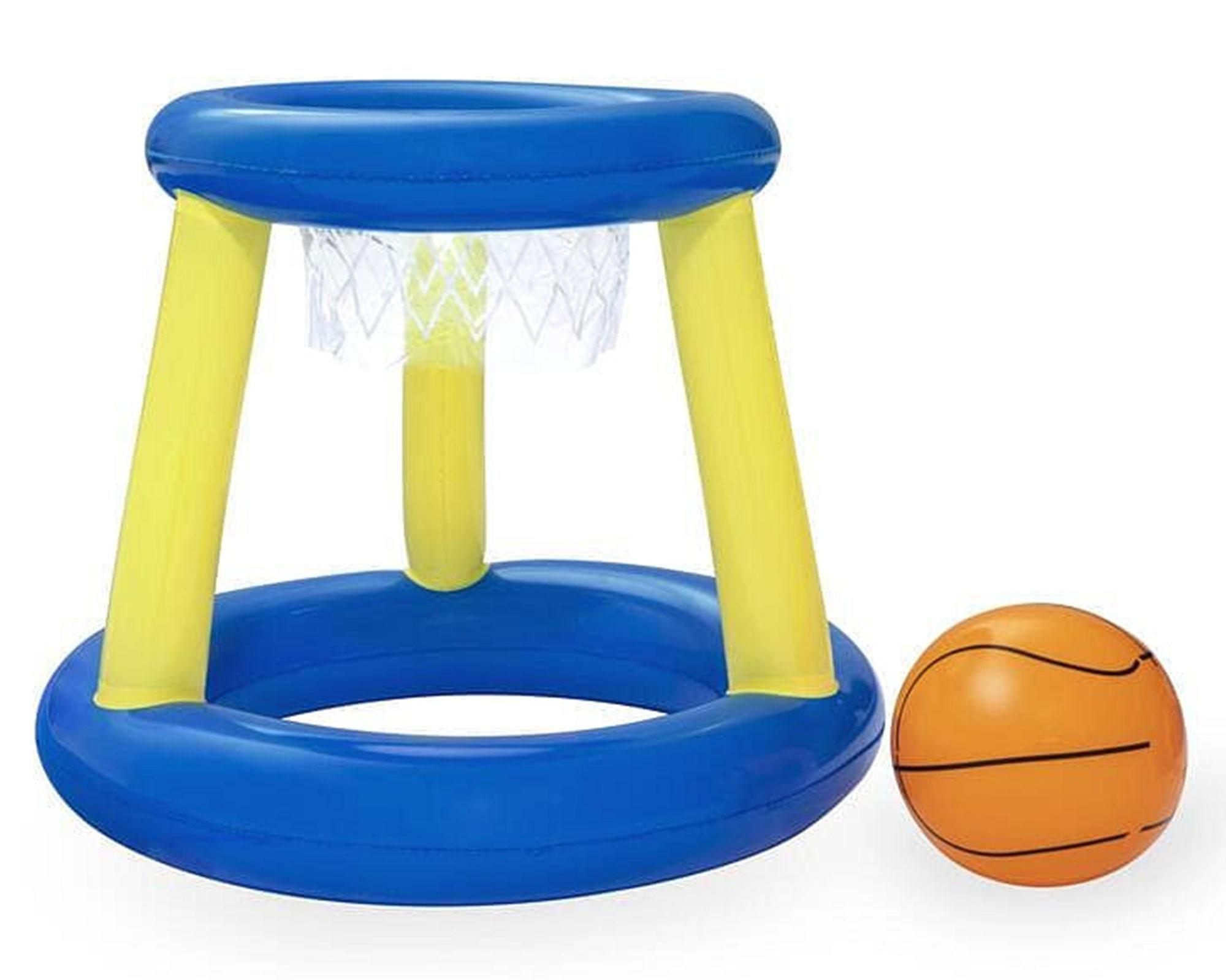 Juego inflable Splash 'N' Hoop Bestway-2