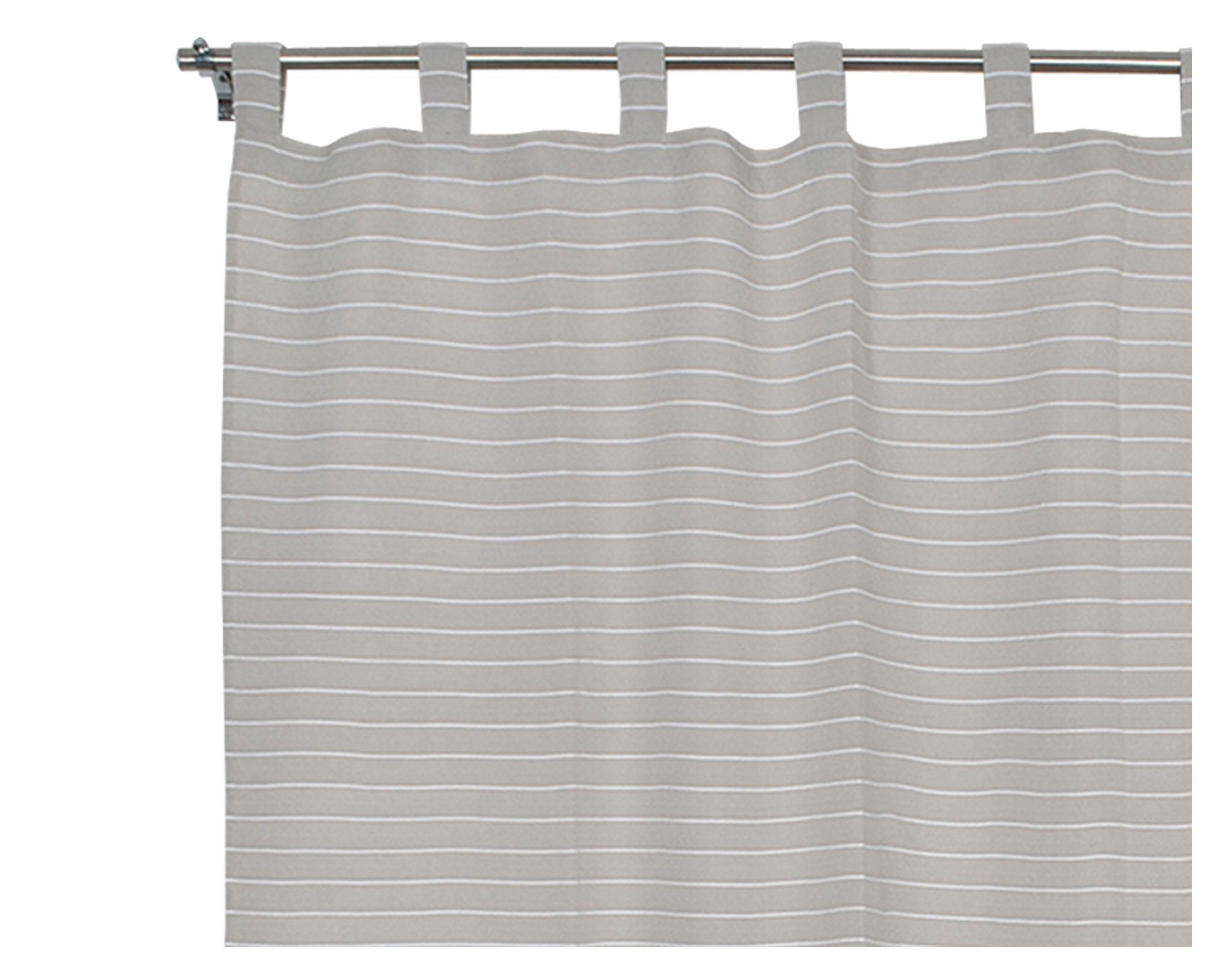 Cortina sunout 140x230 cm líneas Cotidiana-0