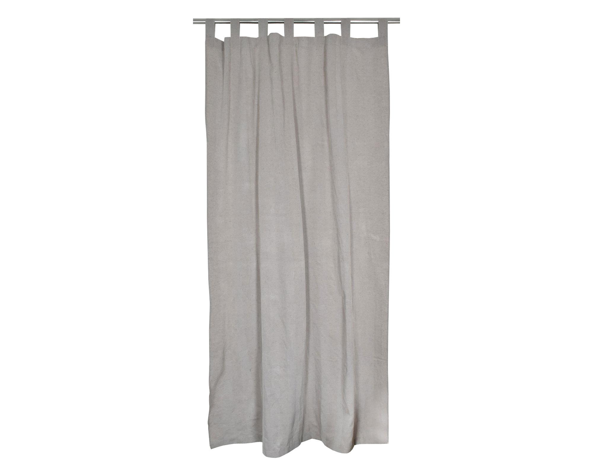 Cortina sunout 140x230 cm gris Cotidiana-2