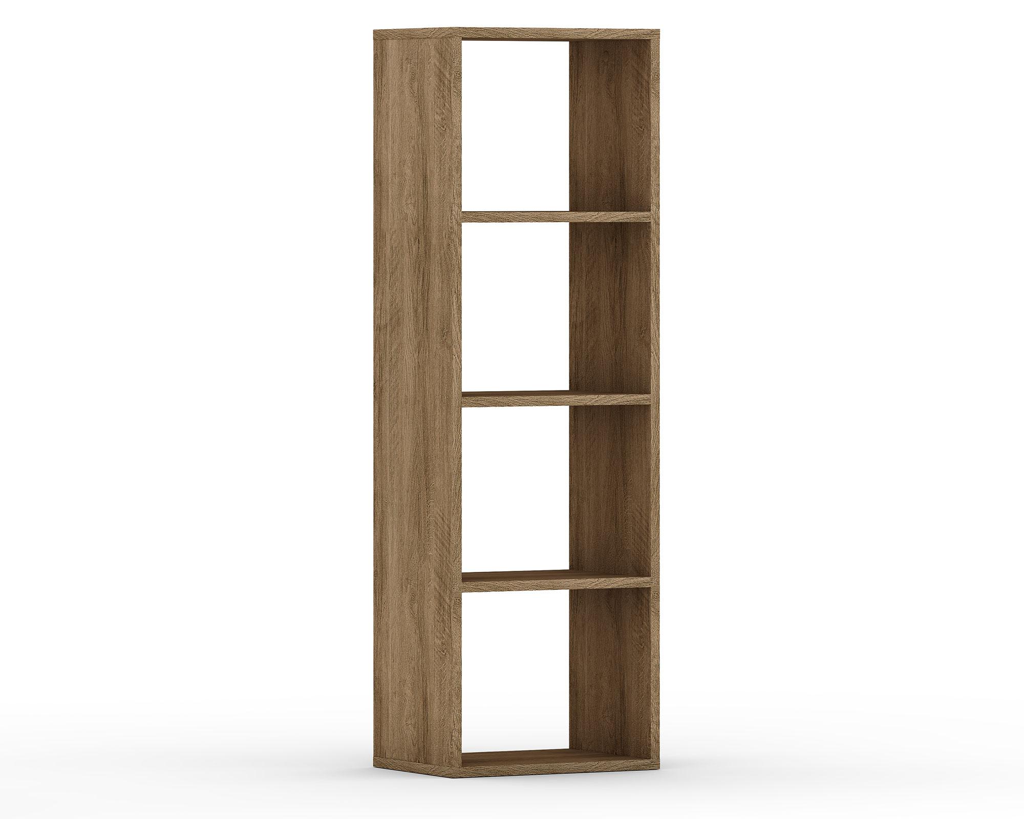 Escritorio + librero + cajonera canyon Altavision-3