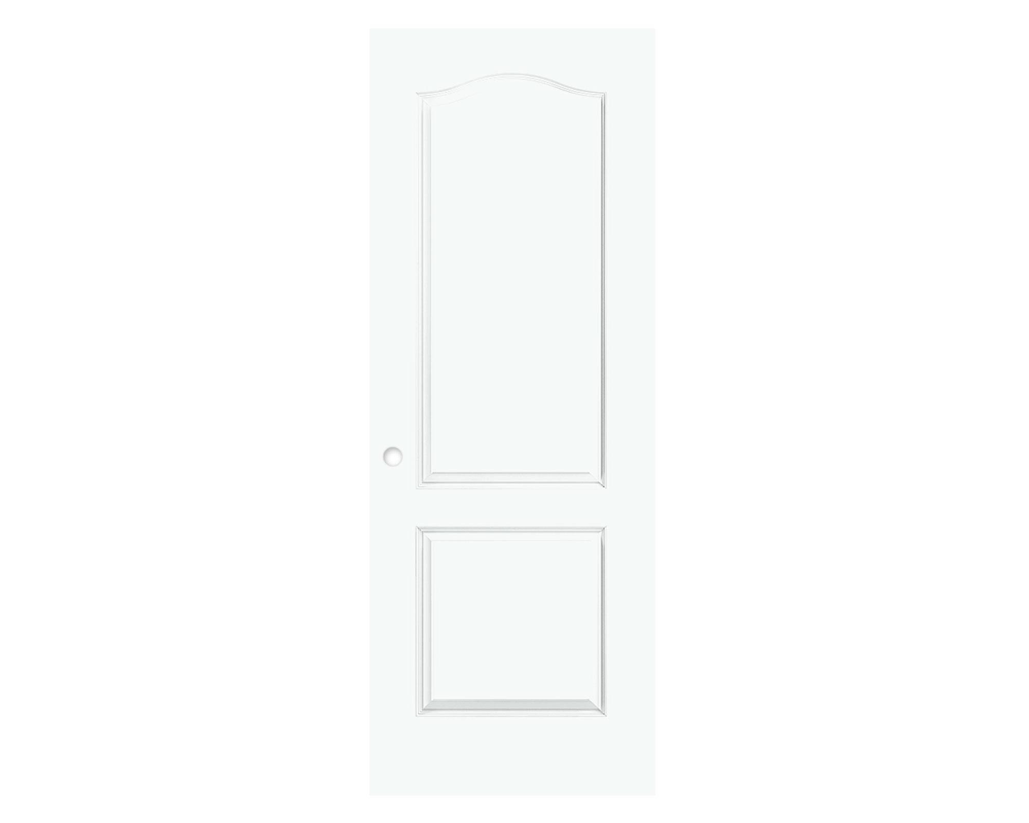 Puerta Interior Prestige 70x200 cm con perforación Masonite-1
