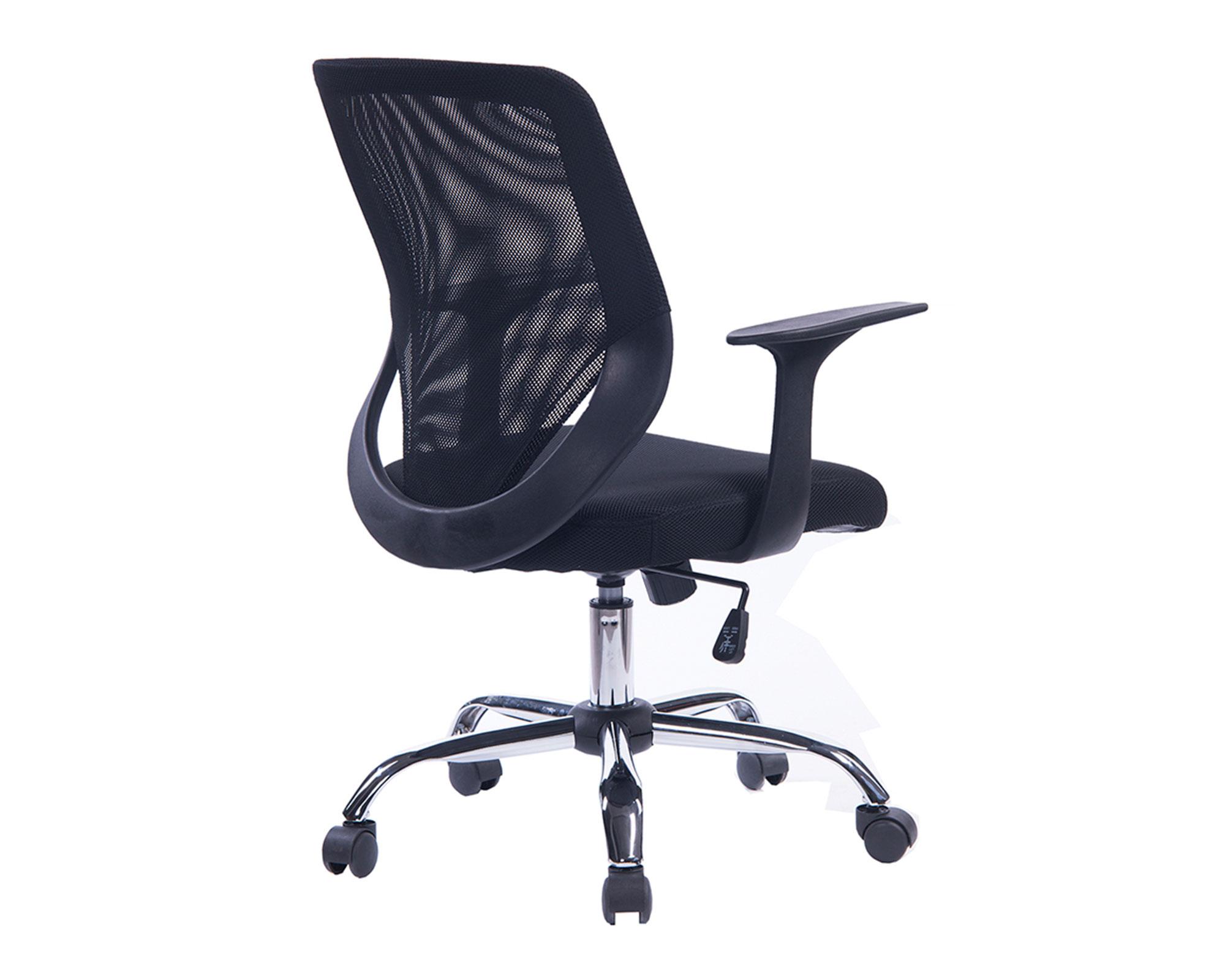 Silla de escritorio Nil negro One Sit-2