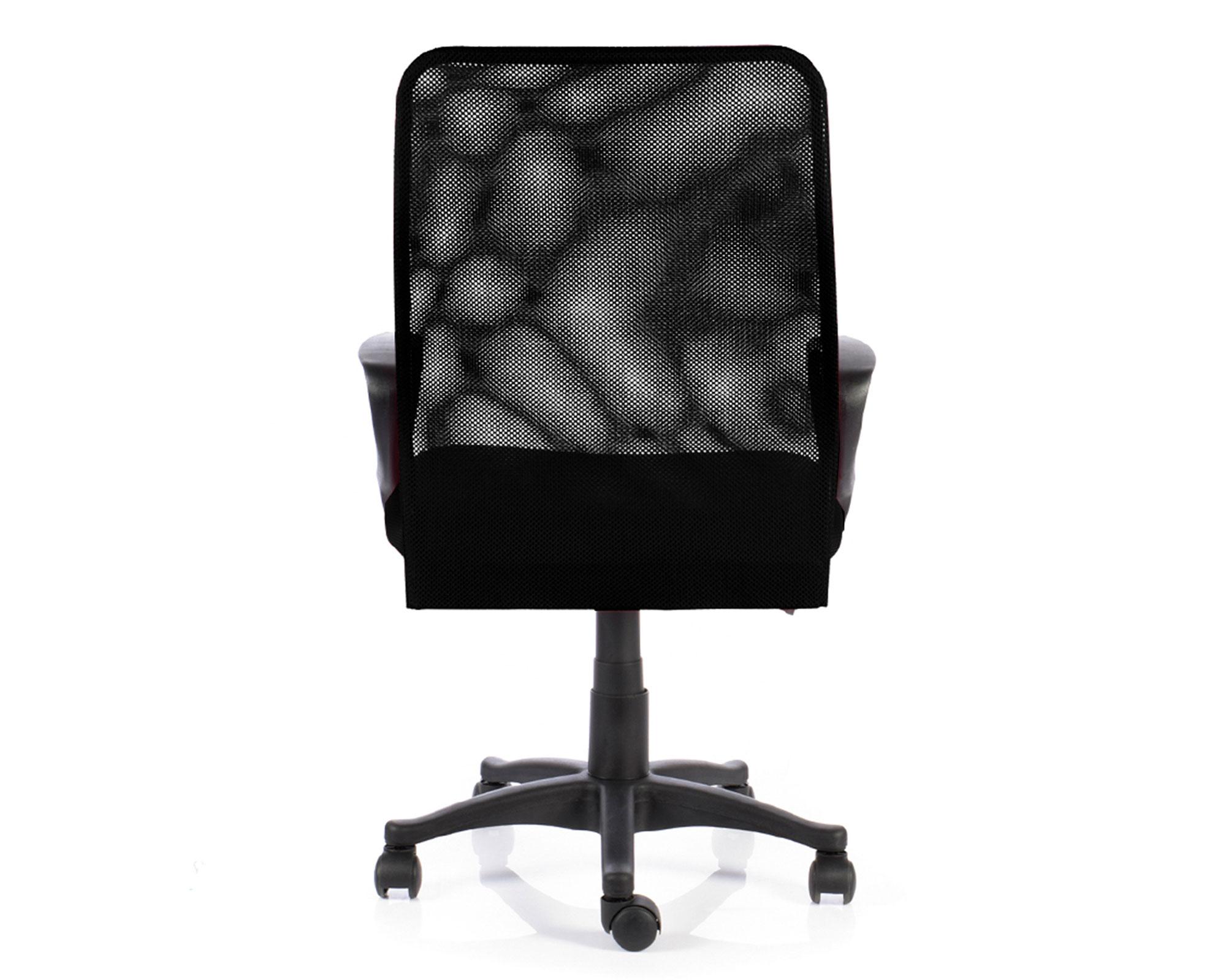 Silla de escritorio Desk negro One Sit-3