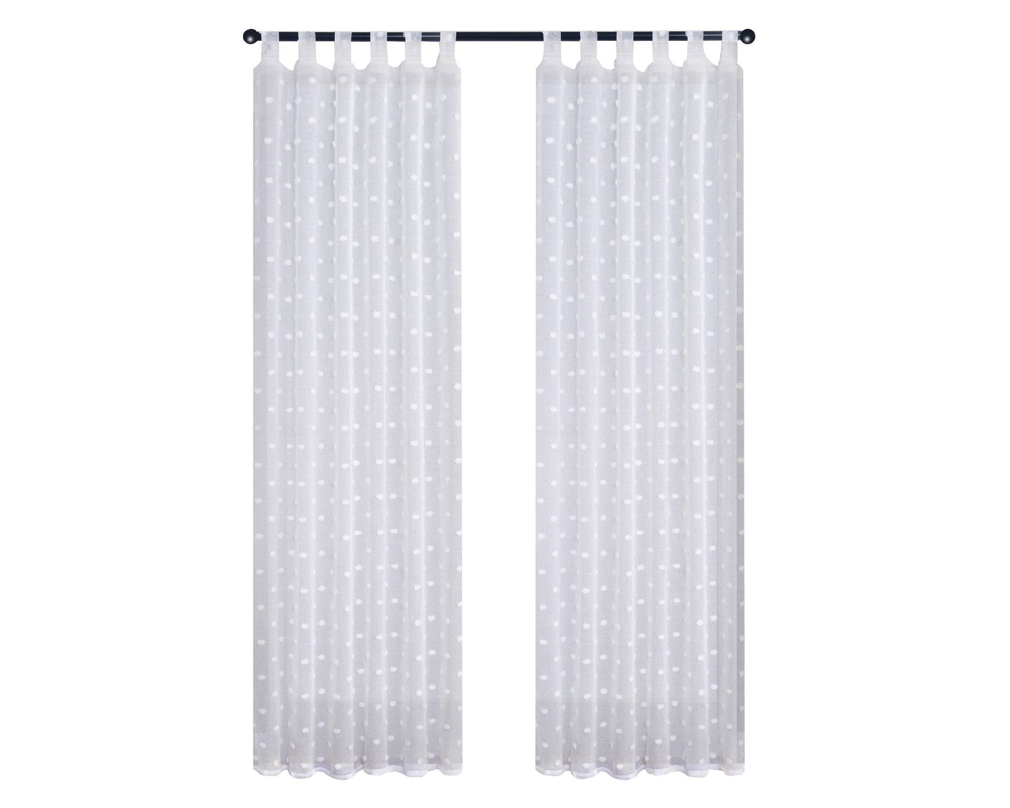 Velo 140x230 cm blanco Cotidiana-0