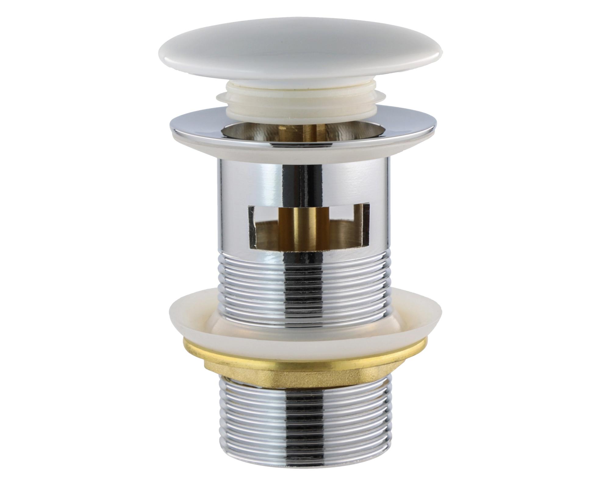Desagüe Pop Up con ventana 1-1/4"-0
