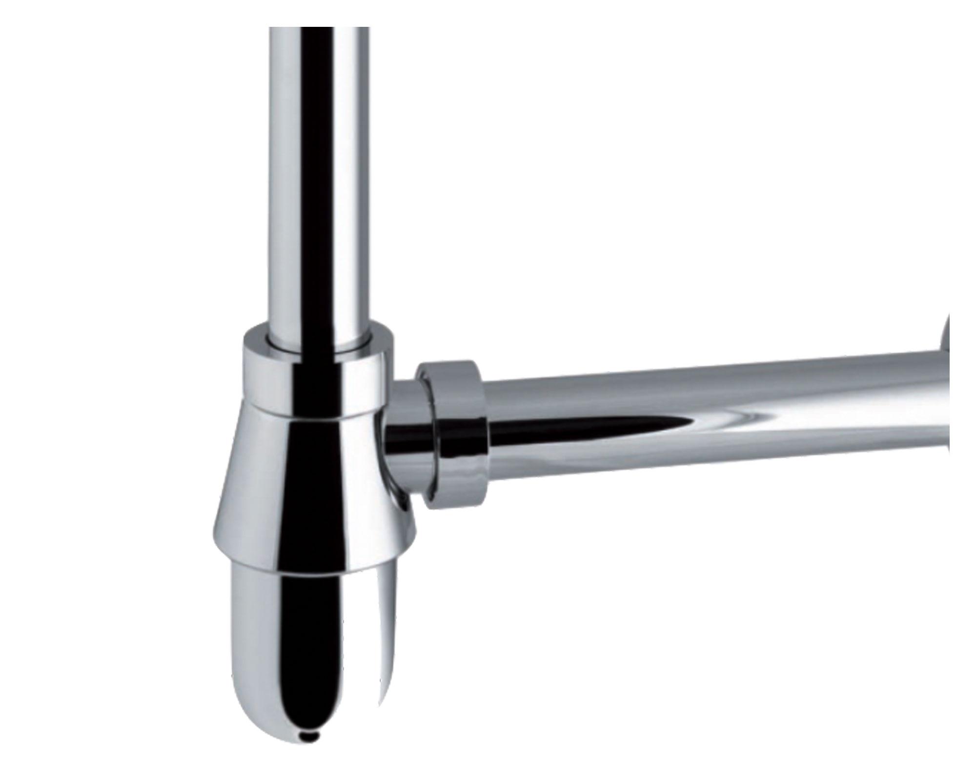 Sifón urinario 1 1/4'' BNM003C Bonomini-1