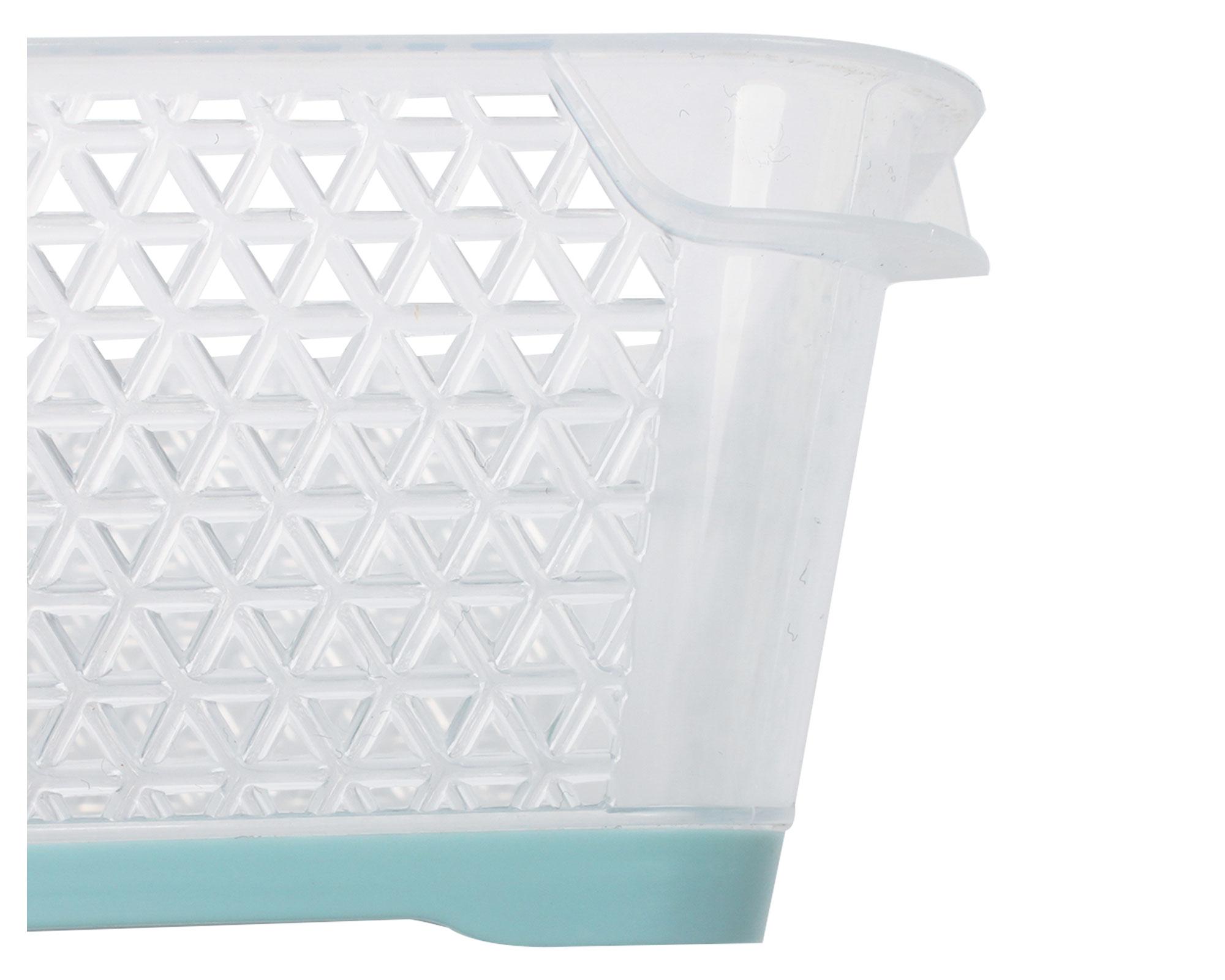 Caja organizadora 0.8 litros Cotidiana-3