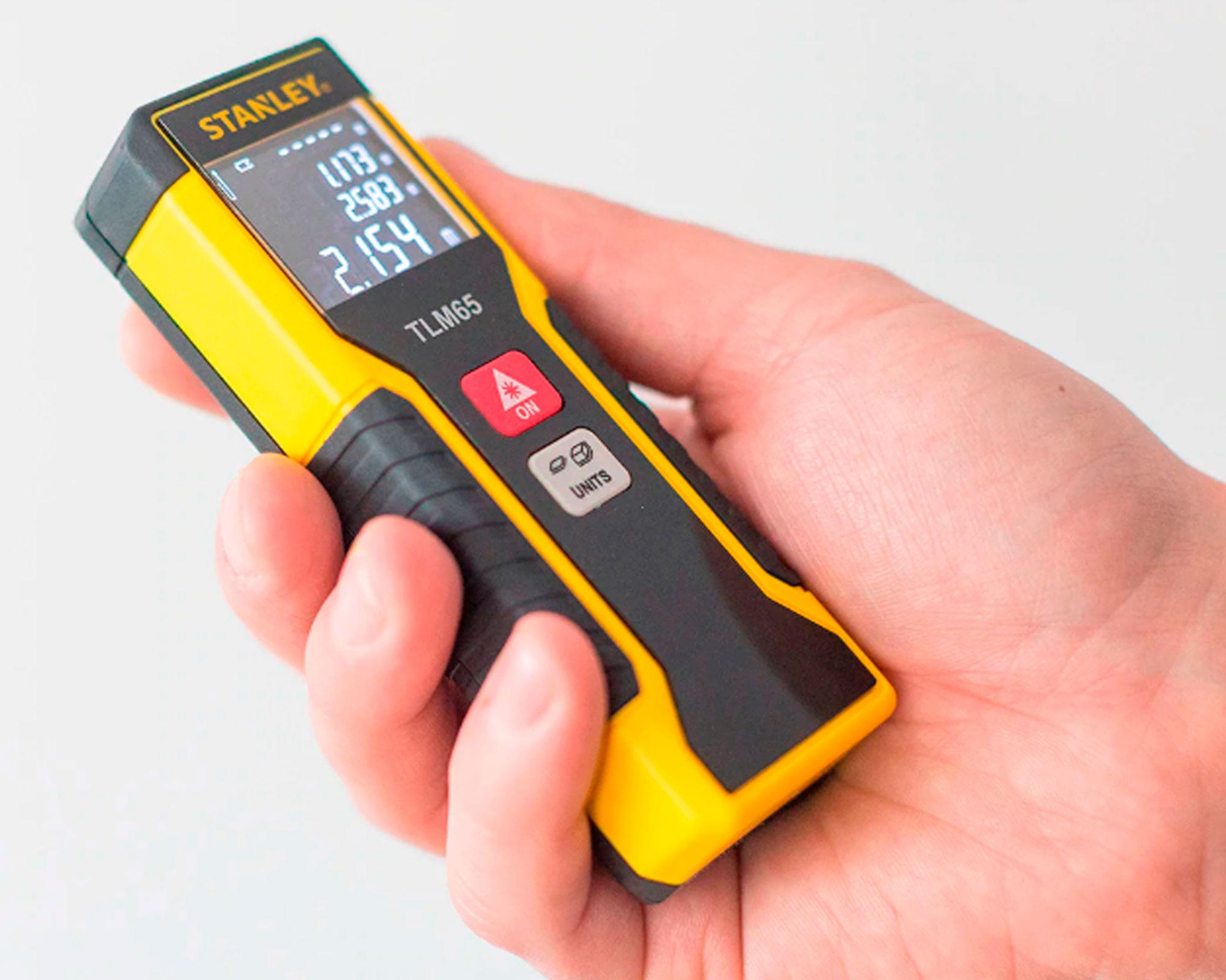 Atornillador 520W STDR5206-B2C + medidor STHT77409 Stanley.-6