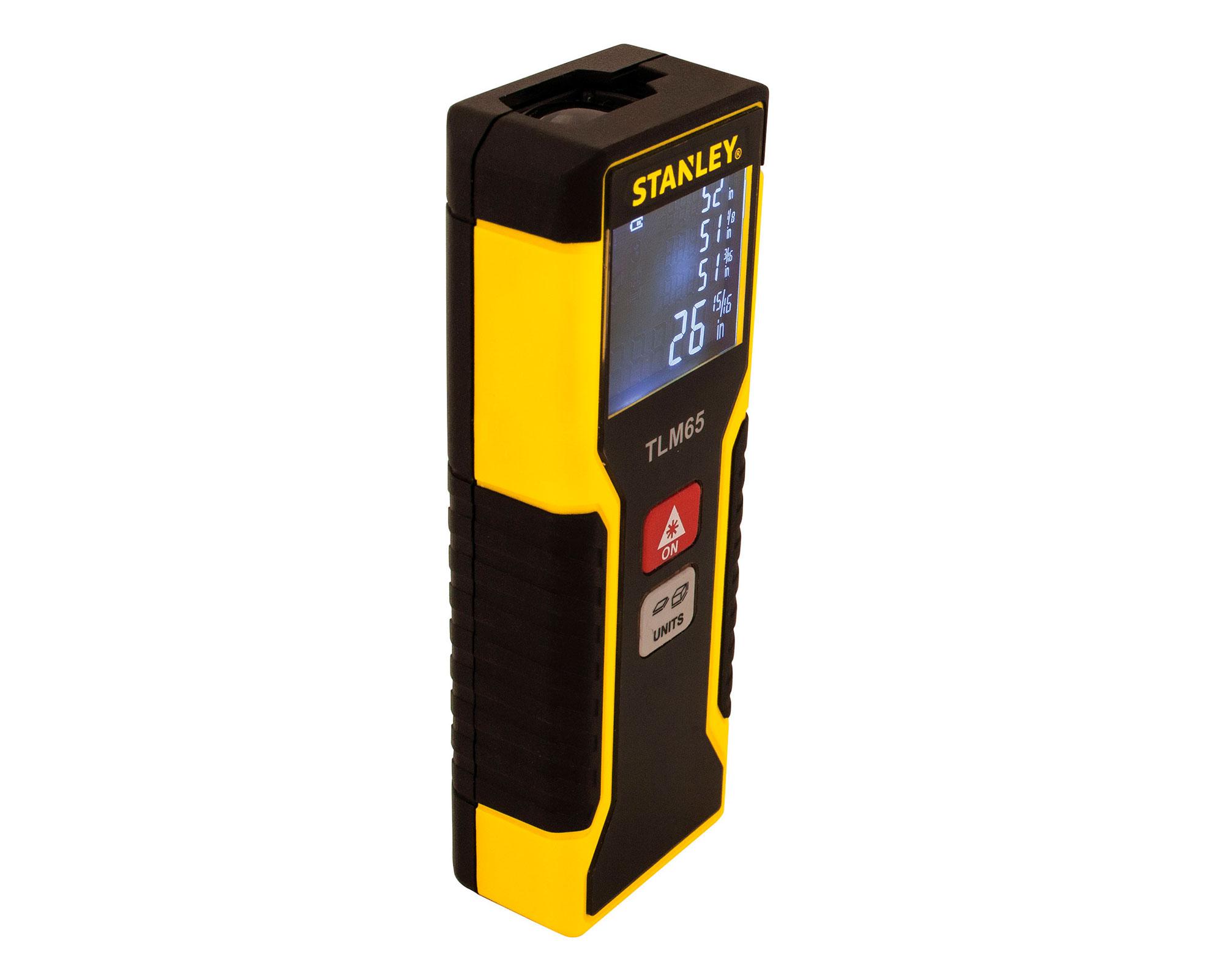 Atornillador 520W STDR5206-B2C + medidor STHT77409 Stanley.-5