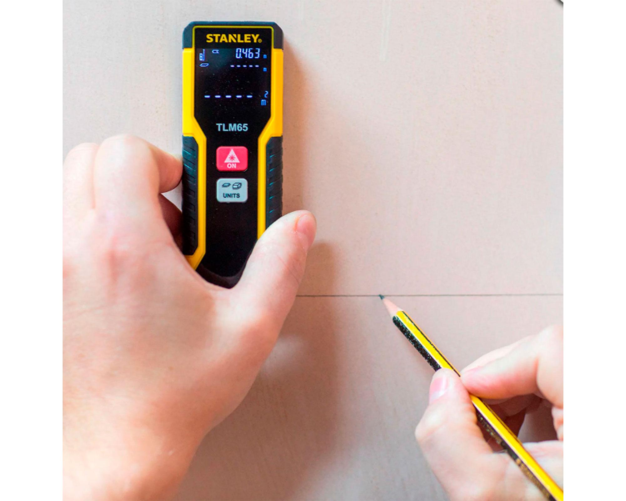 Atornillador 520W STDR5206-B2C + medidor STHT77409 Stanley.-7