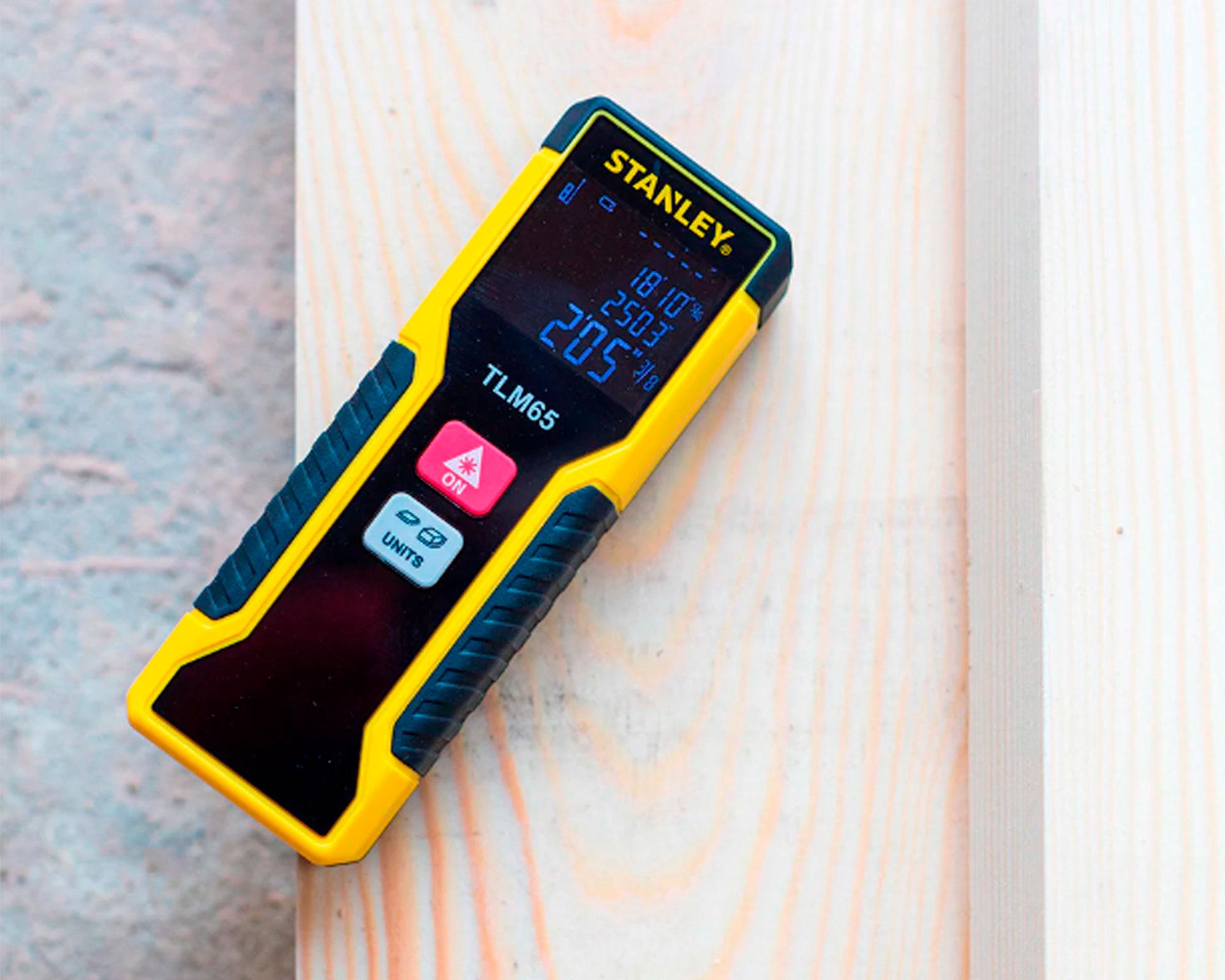 Atornillador 520W STDR5206-B2C + medidor STHT77409 Stanley.-8