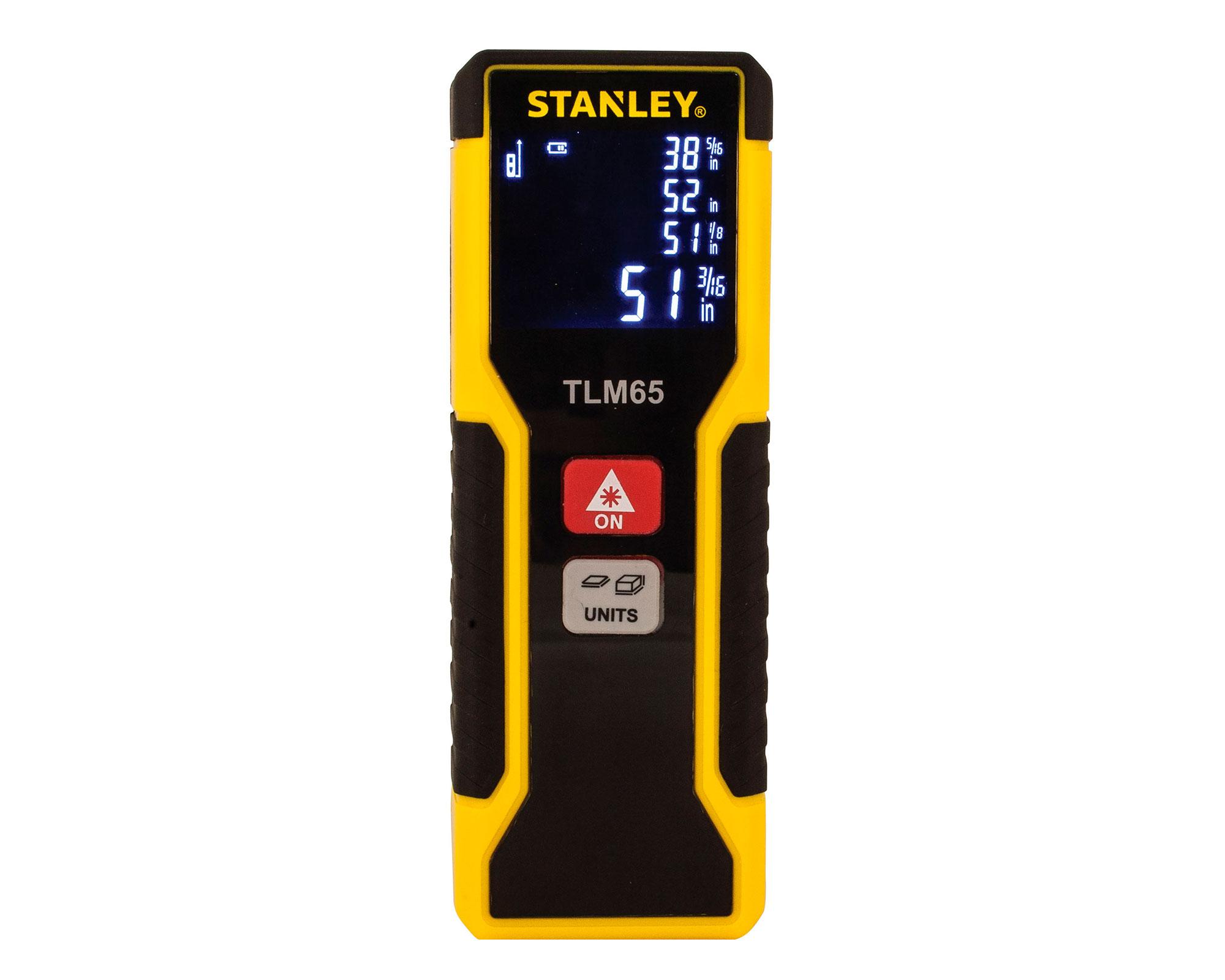 Atornillador 520W STDR5206-B2C + medidor STHT77409 Stanley.-3
