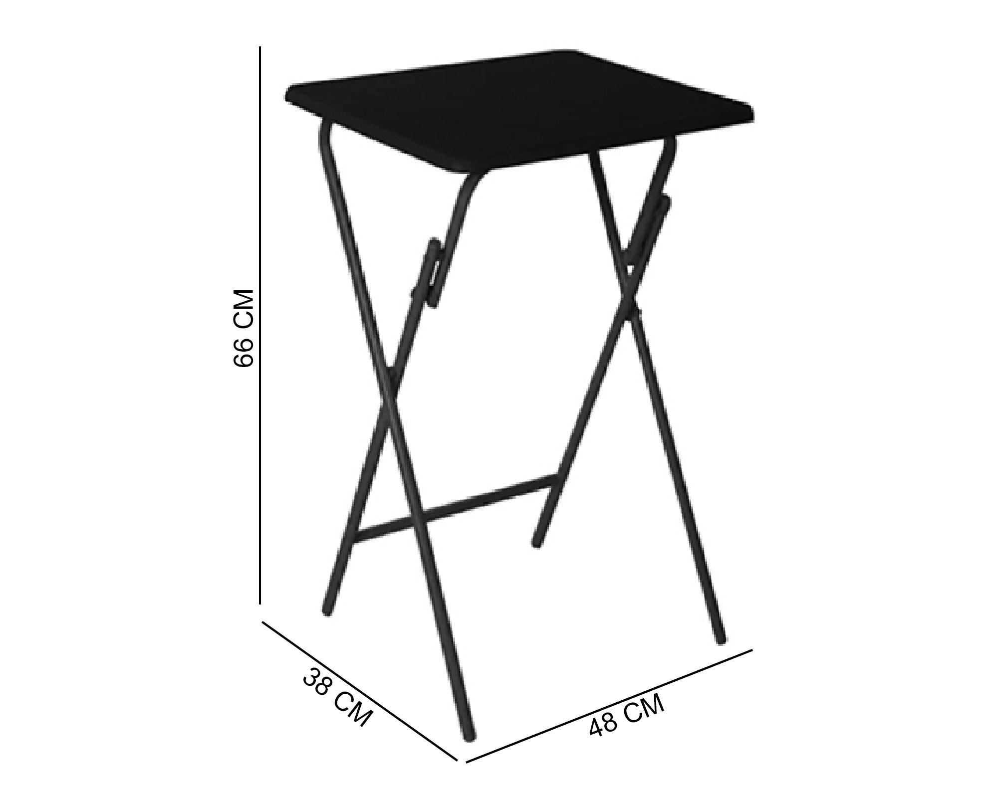 Mesa plegable Juvenil Basic M+Design-4