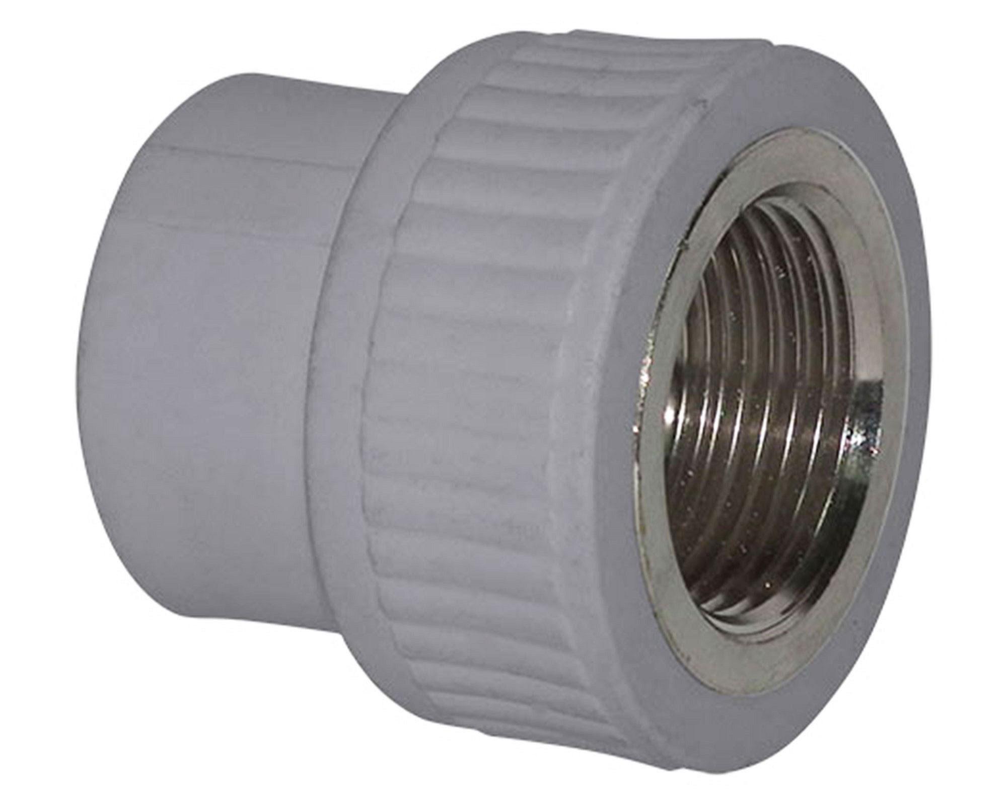 Terminal 25 mm x 1/2'' HI Hoffens-1