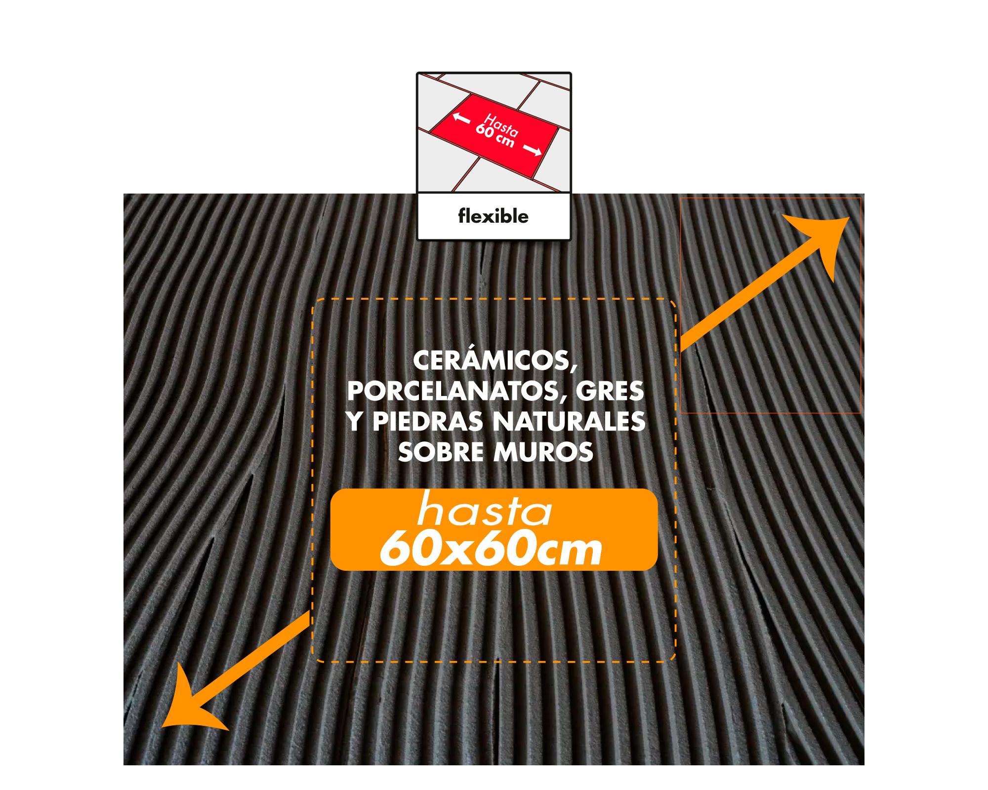 Adhesivo cerámico polvo DA Express 25 kg-2