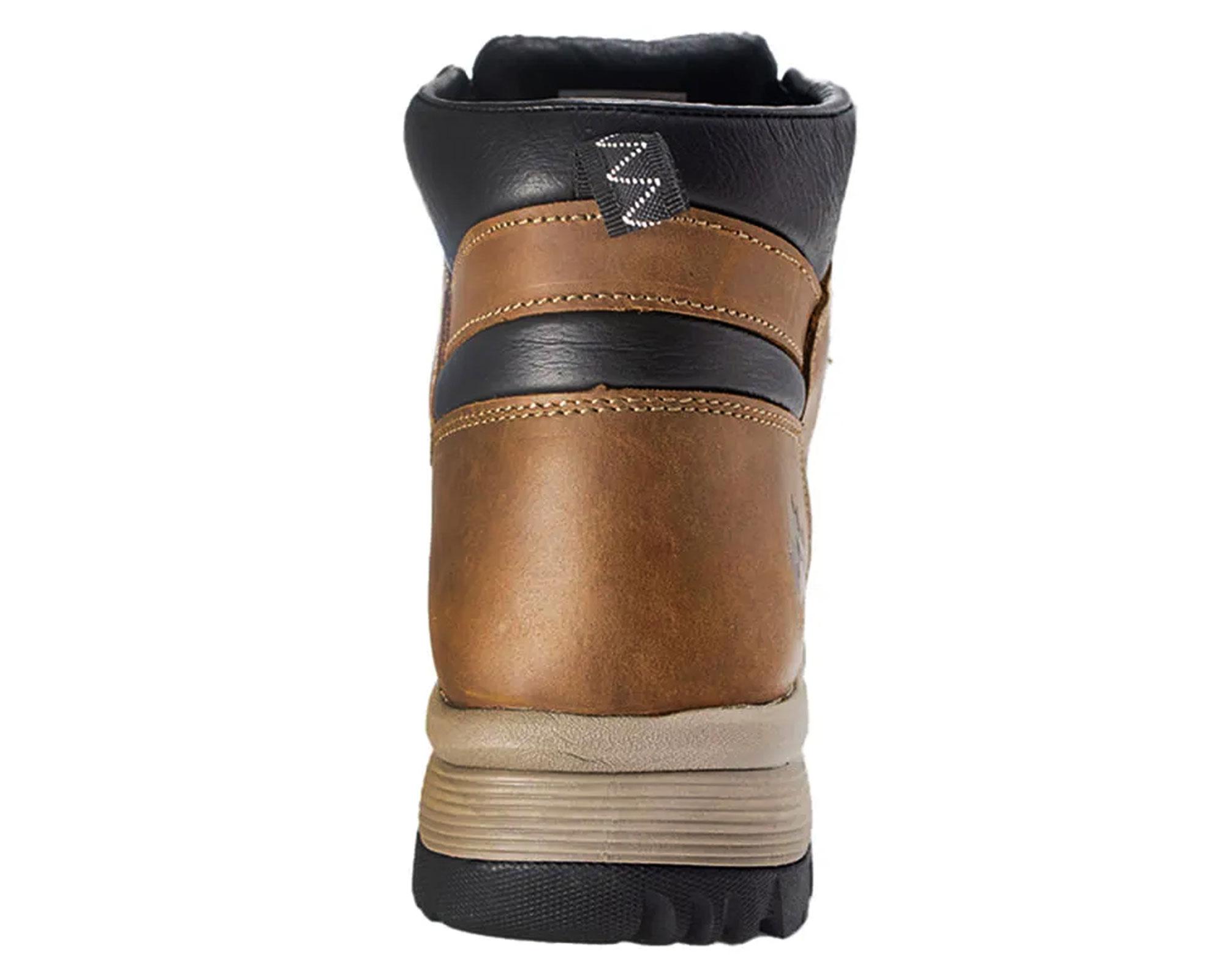 Zapato de seguridad New Texas Mack-5