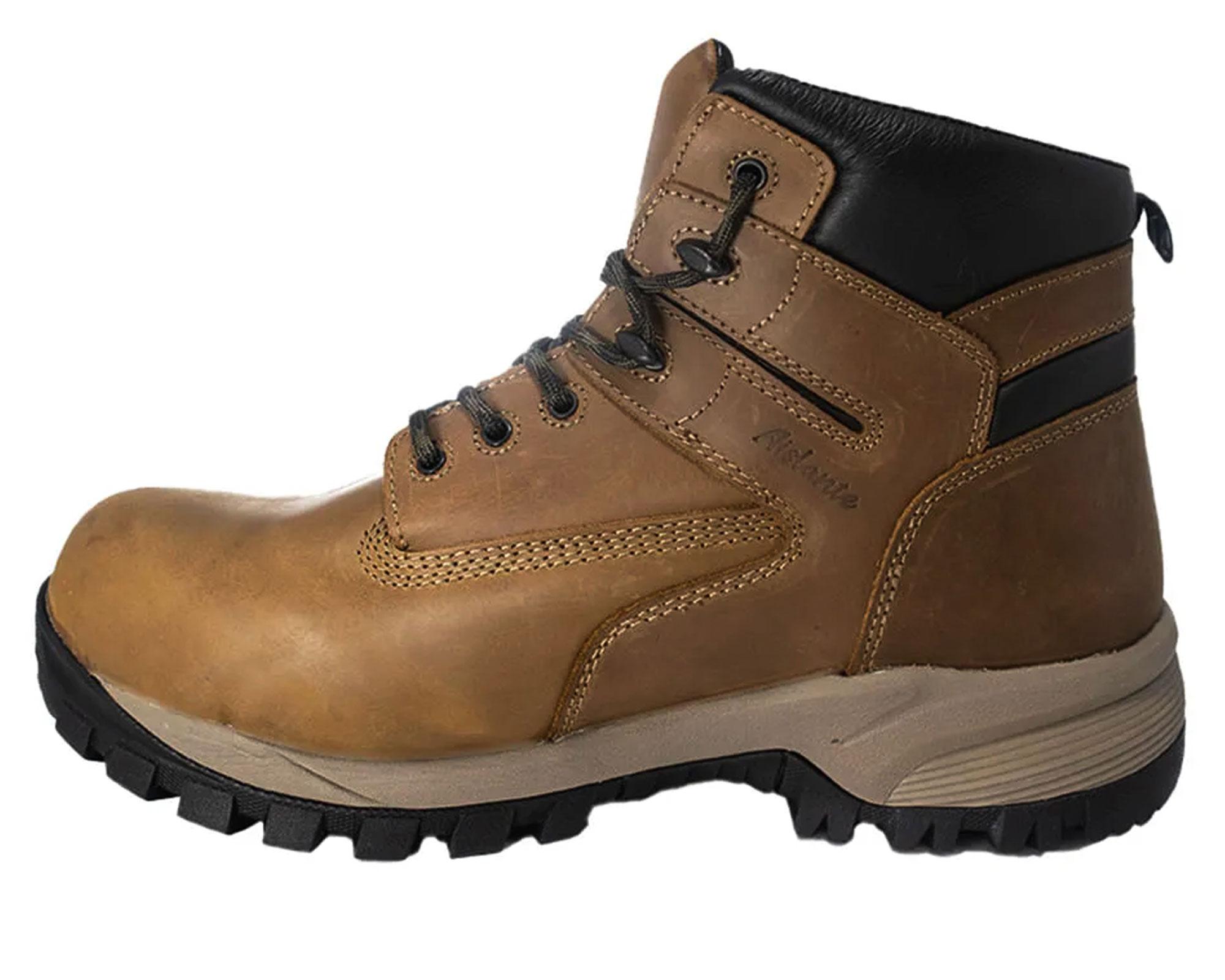 Zapato de seguridad New Texas Mack-3