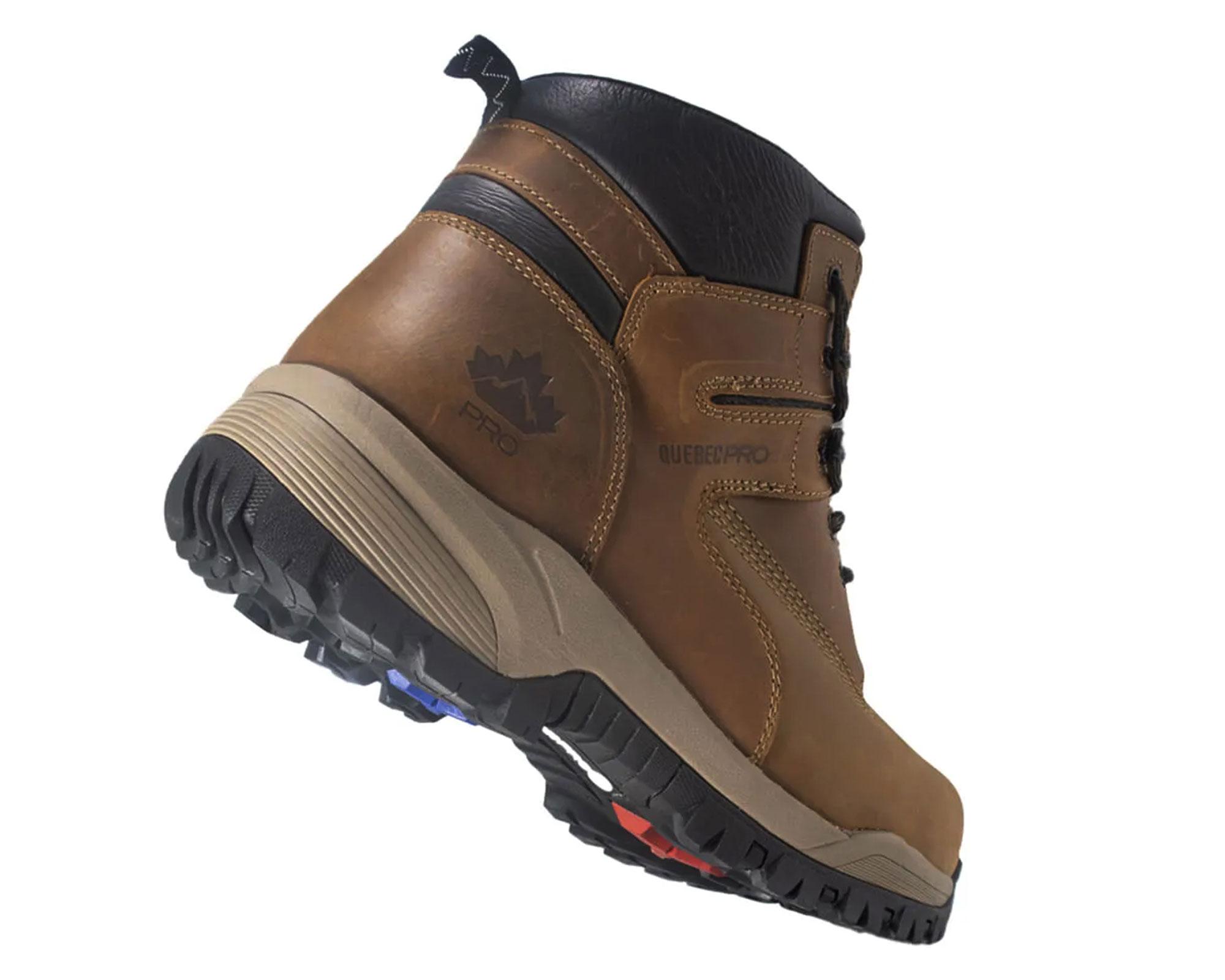 Zapato de seguridad New Texas Mack-2