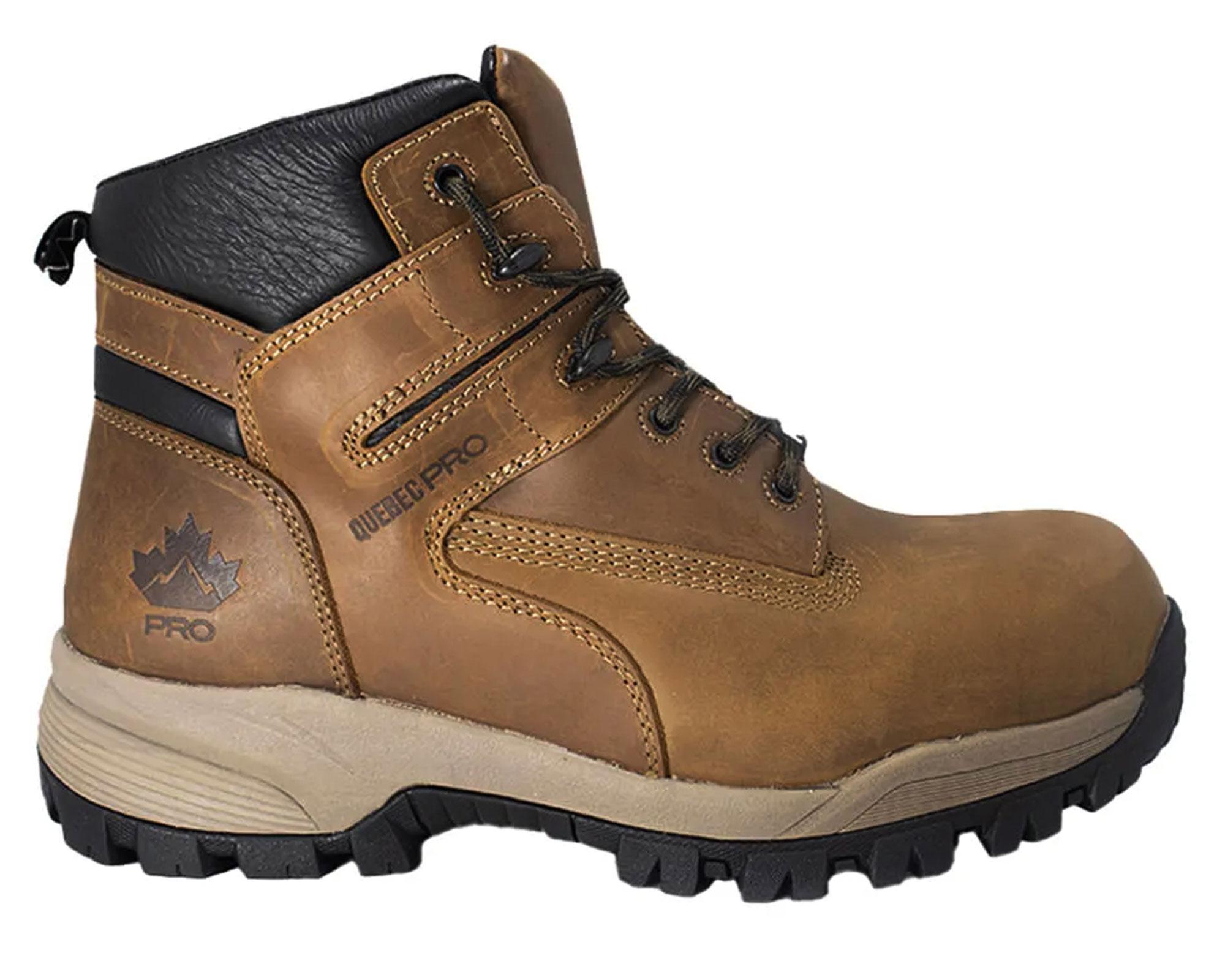 Zapato de seguridad New Texas Mack-4