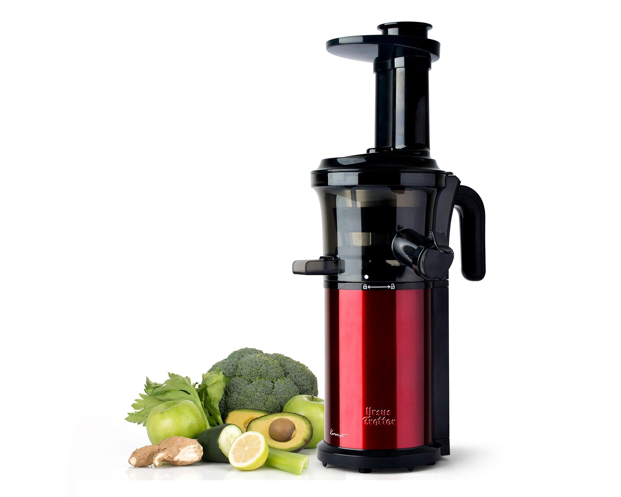 Extractor de jugo 150W UT-BRONTE150 Ursus Trotter-1