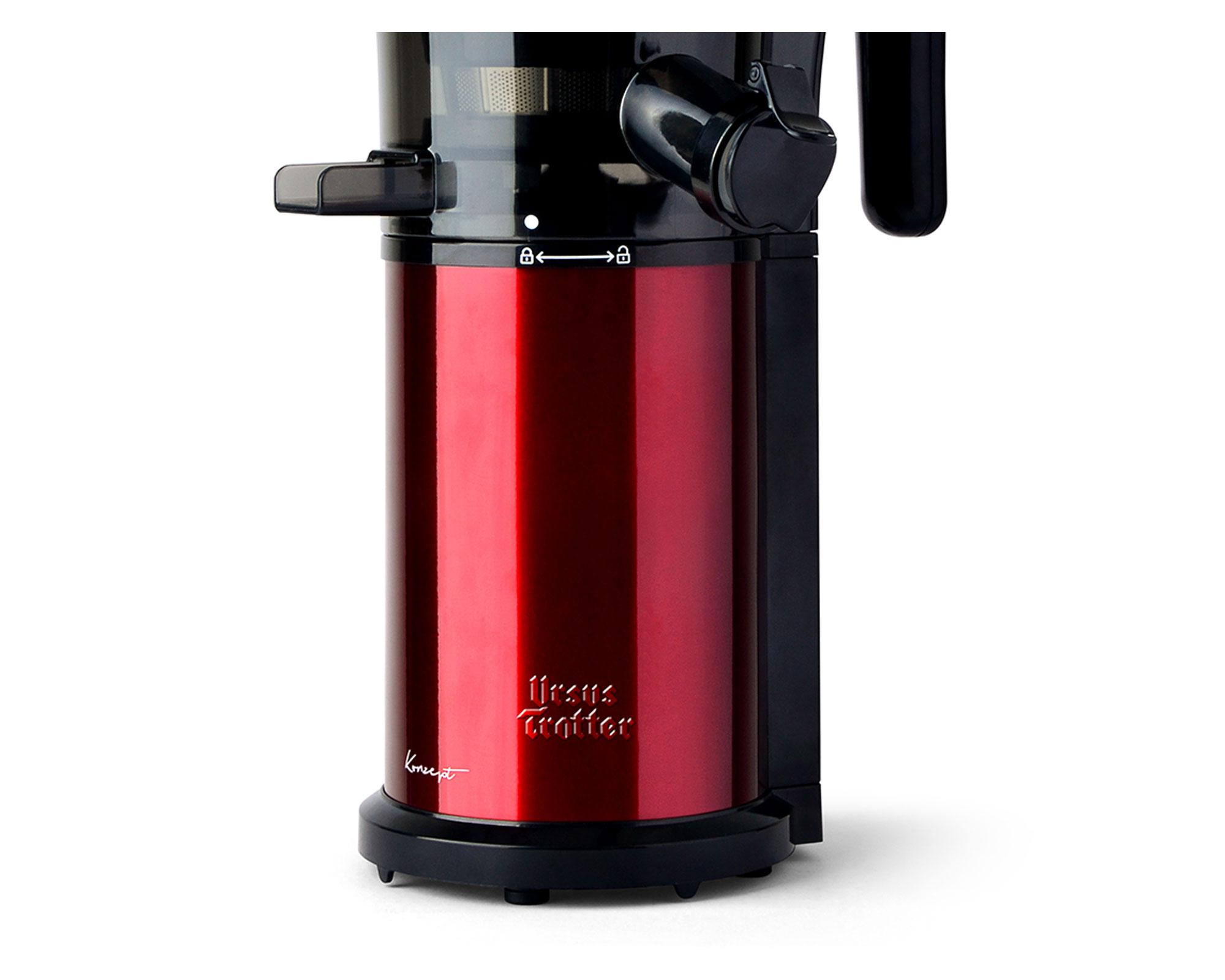 Extractor de jugo 150W UT-BRONTE150 Ursus Trotter-3