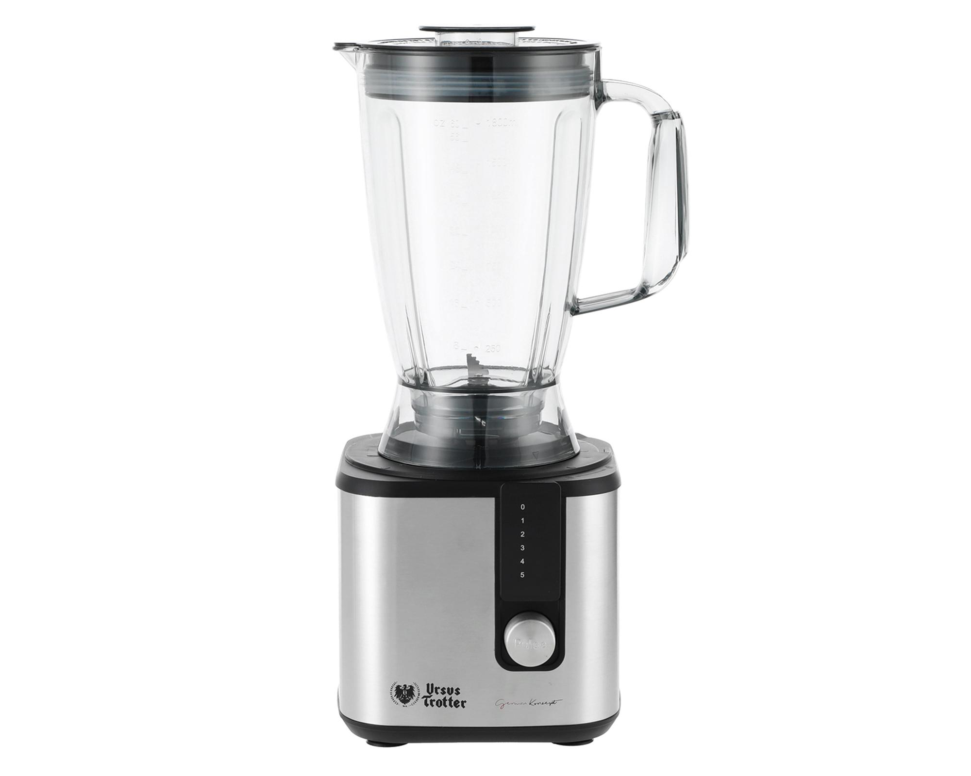 Procesador de alimentos 750W UT-PROCESSOR750 Ursus Trotter-2