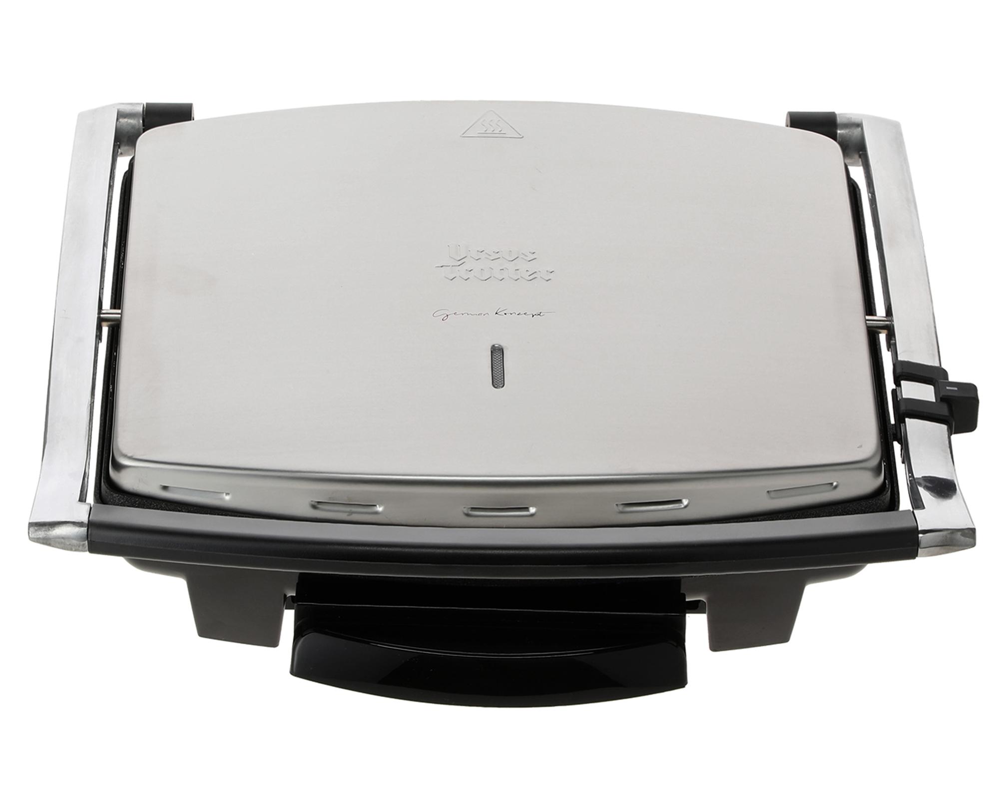 Sandwichera 2000W UT-STULK2000 plateado Ursus Trotter-0